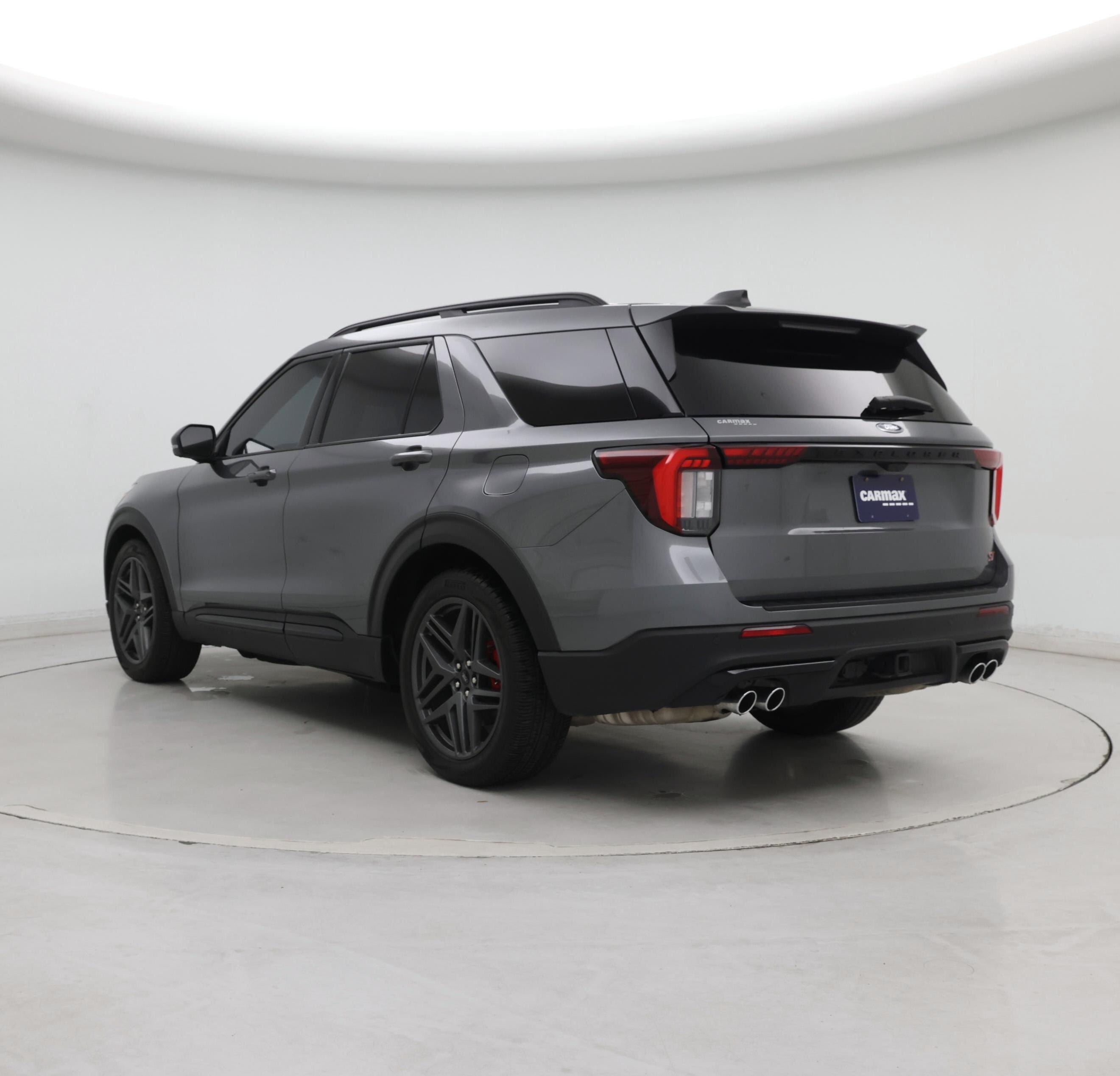 Thumbnail: 2025 Ford Explorer - 2
