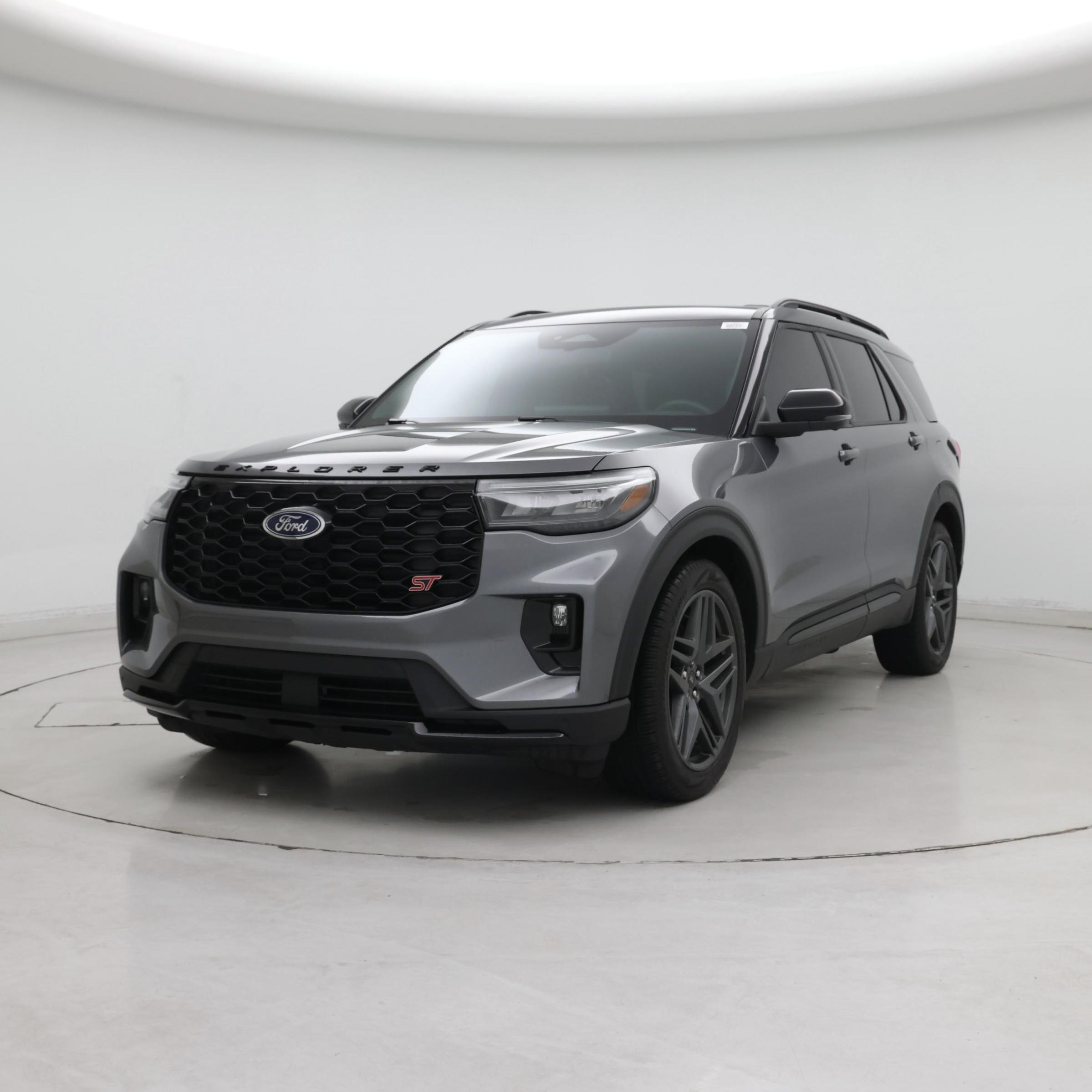 Thumbnail: 2025 Ford Explorer - 4