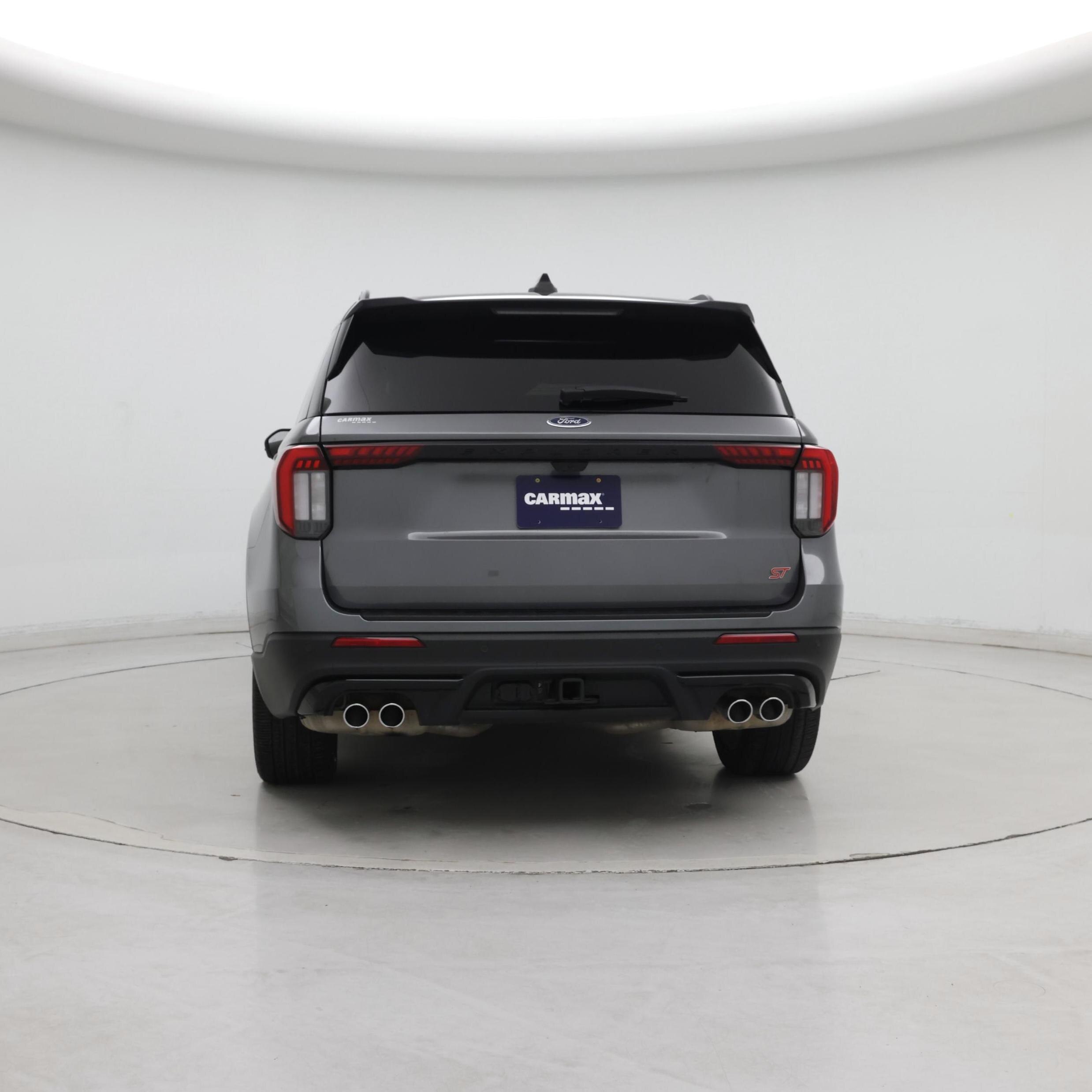 Thumbnail: 2025 Ford Explorer - 6