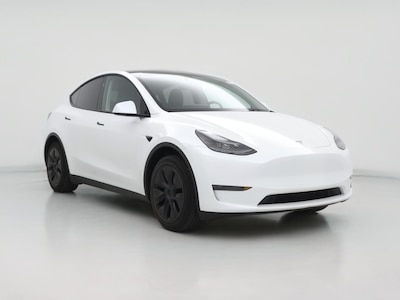 2025 Tesla Model Y Long Range