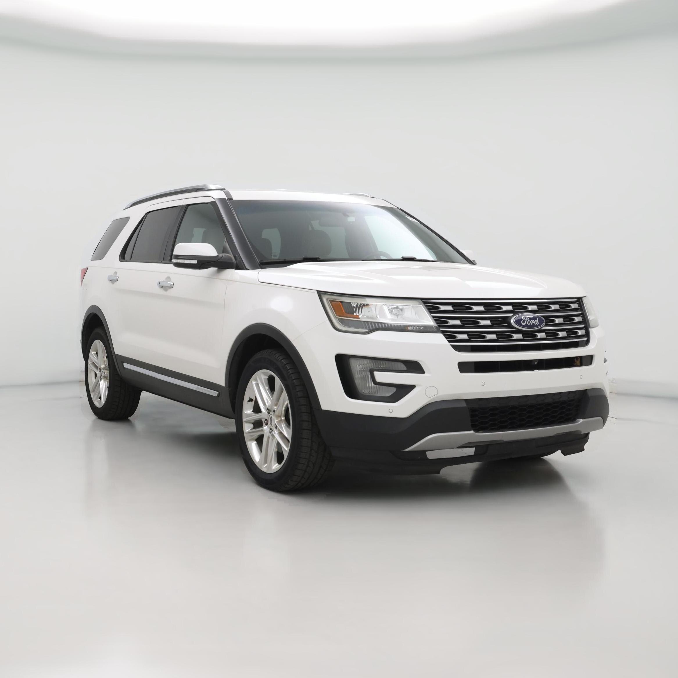 Thumbnail: 2016 Ford Explorer - 1