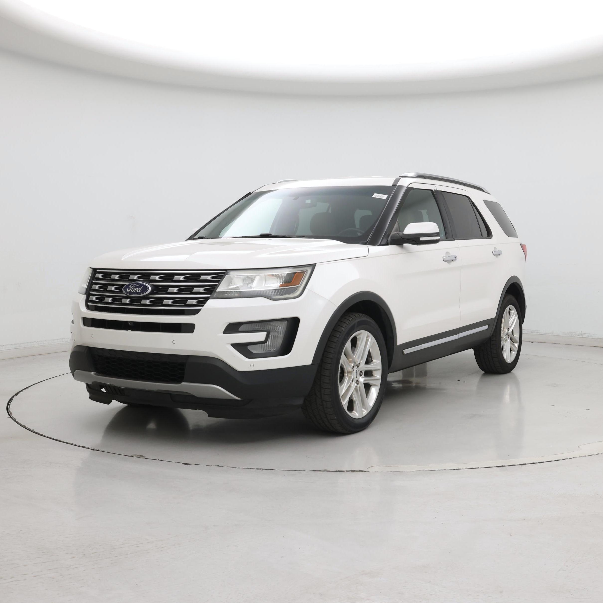 Thumbnail: 2016 Ford Explorer - 4