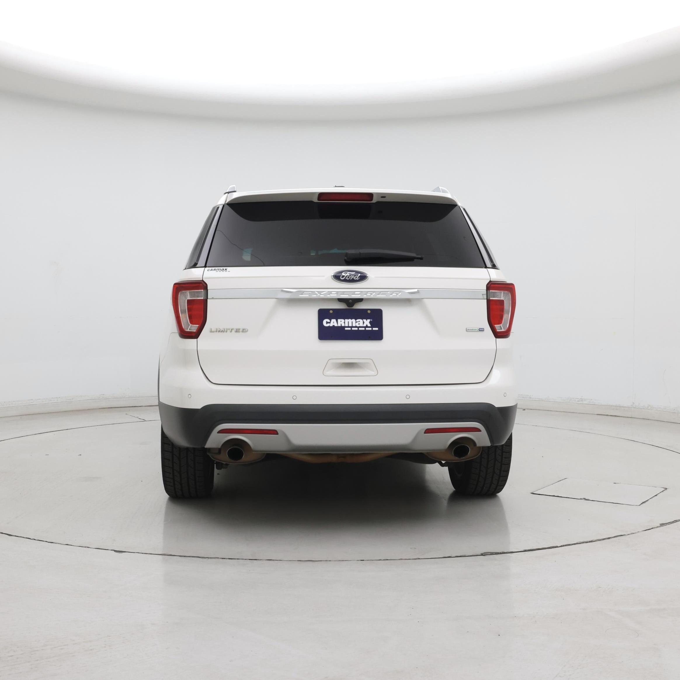 Thumbnail: 2016 Ford Explorer - 6