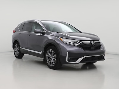 2022 Honda CR-V Touring