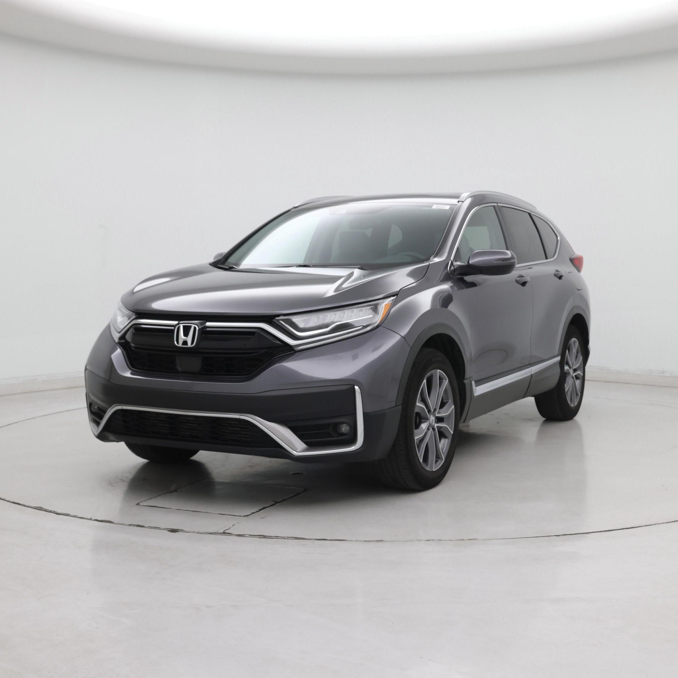 Thumbnail: 2022 Honda CR-V - 4