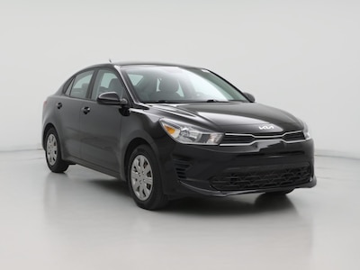 2022 Kia Rio S