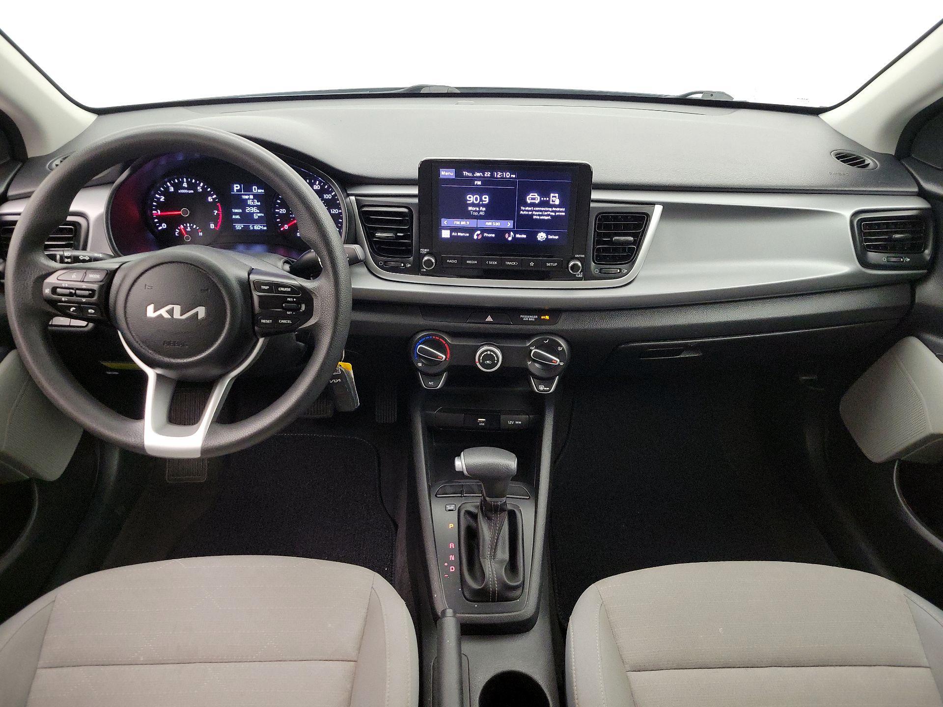 Thumbnail: 2022 Kia Rio - 9