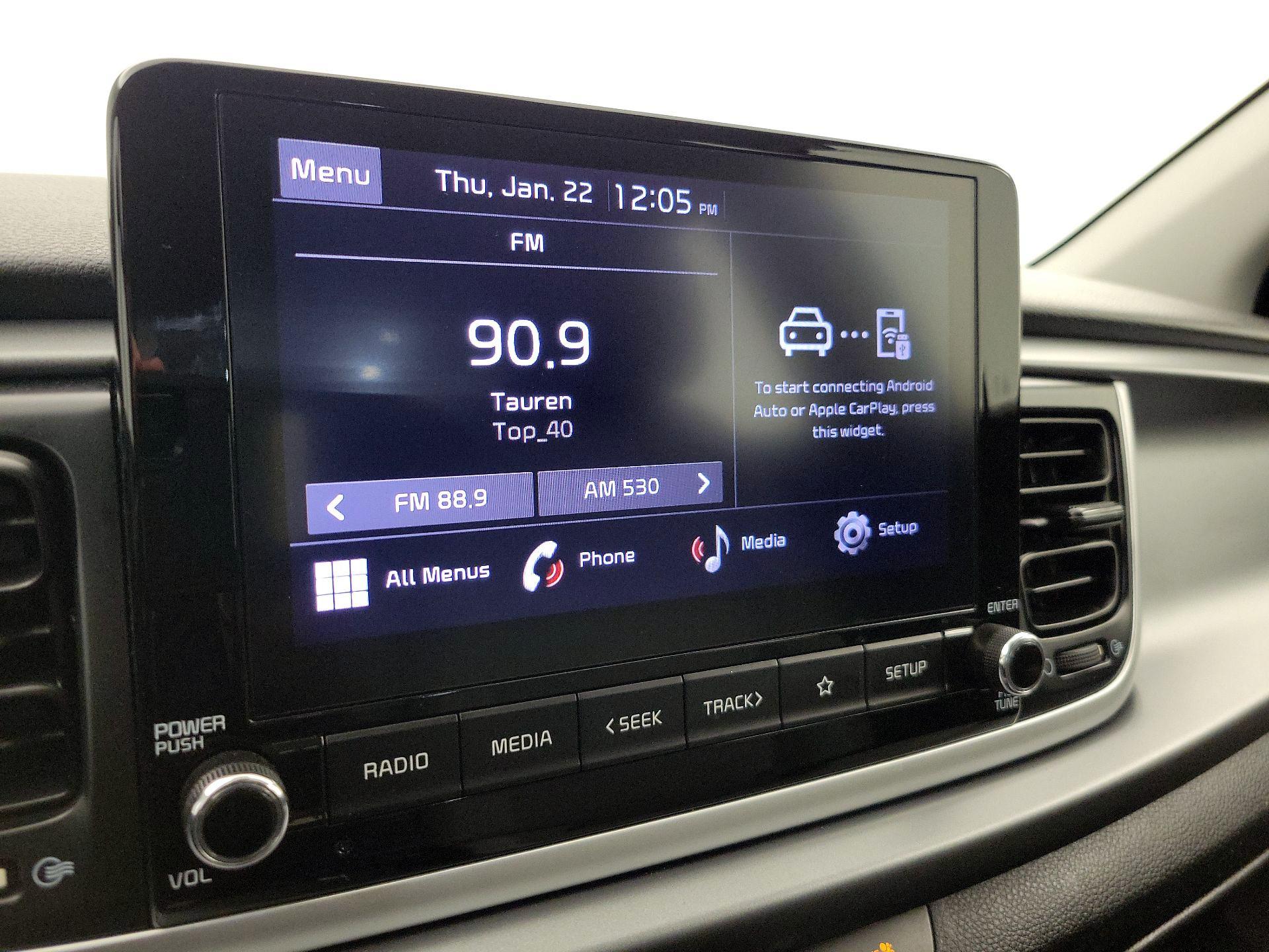 Thumbnail: 2022 Kia Rio - 15