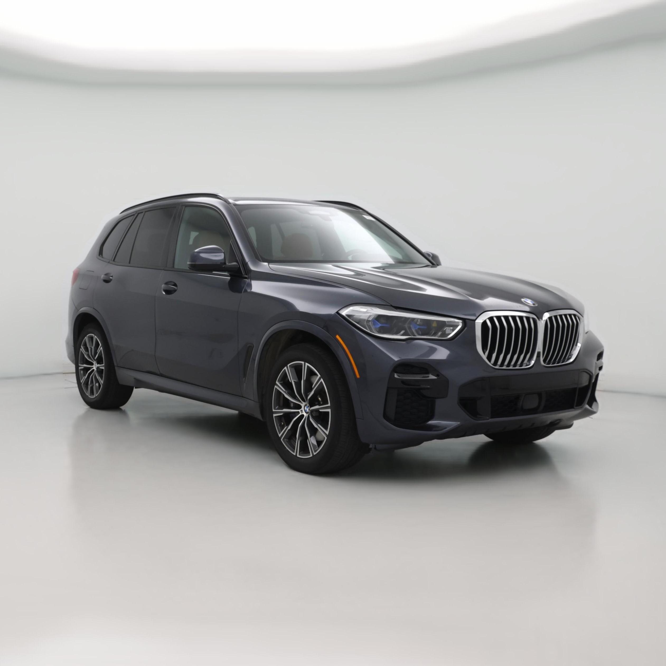 Thumbnail: 2022 BMW X5 - 1
