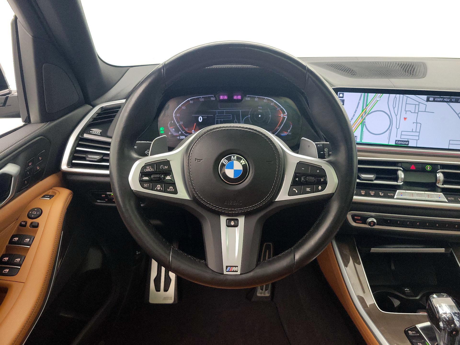 Thumbnail: 2022 BMW X5 - 10