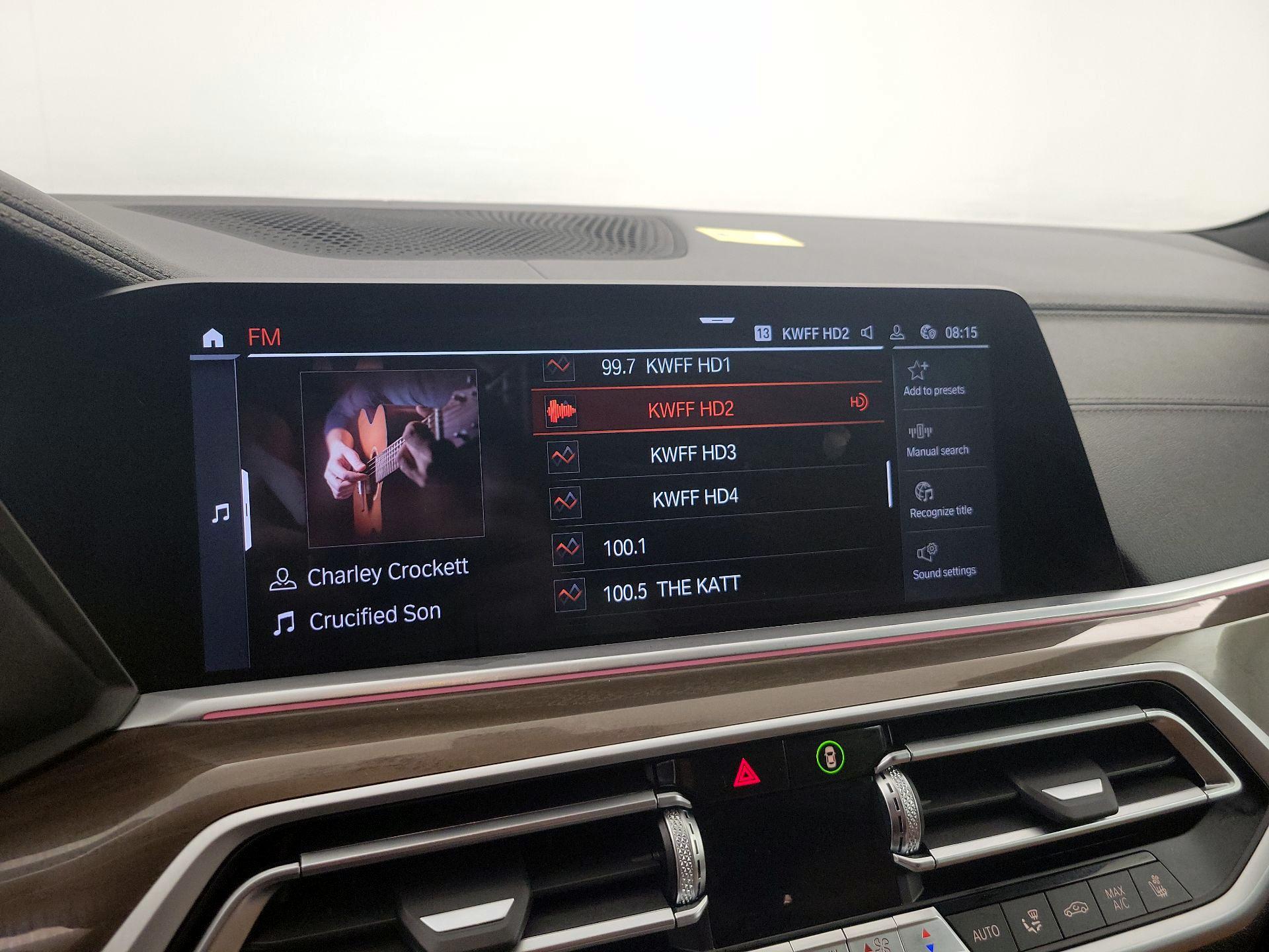 Thumbnail: 2022 BMW X5 - 16