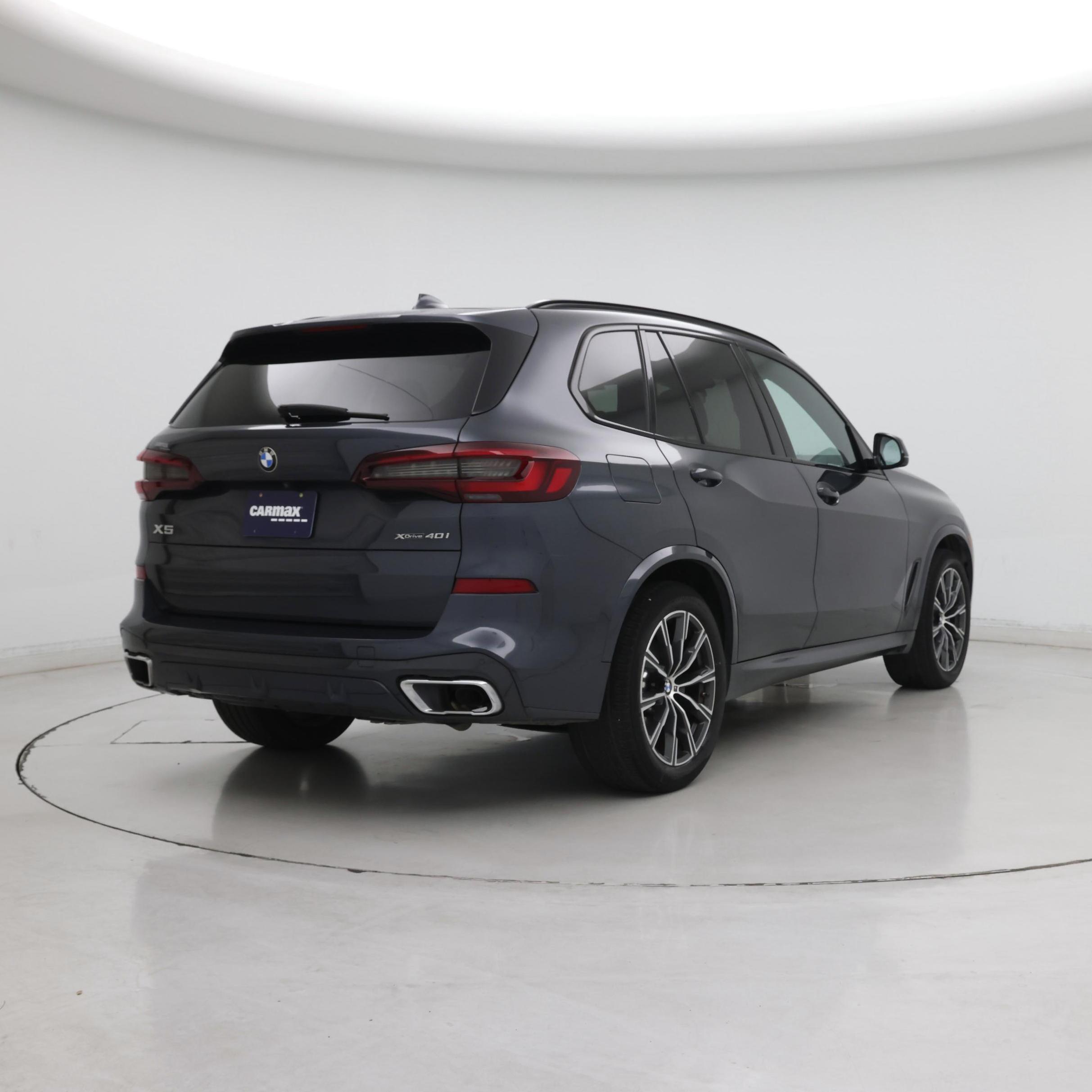 Thumbnail: 2022 BMW X5 - 8