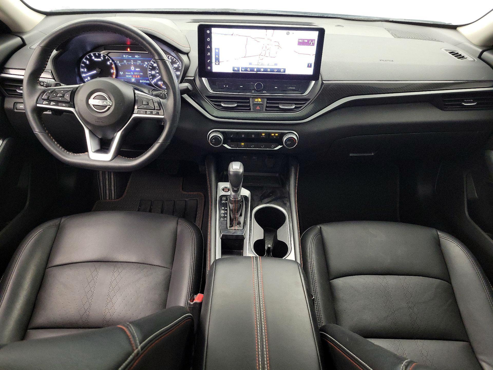 Thumbnail: 2024 Nissan Altima - 9