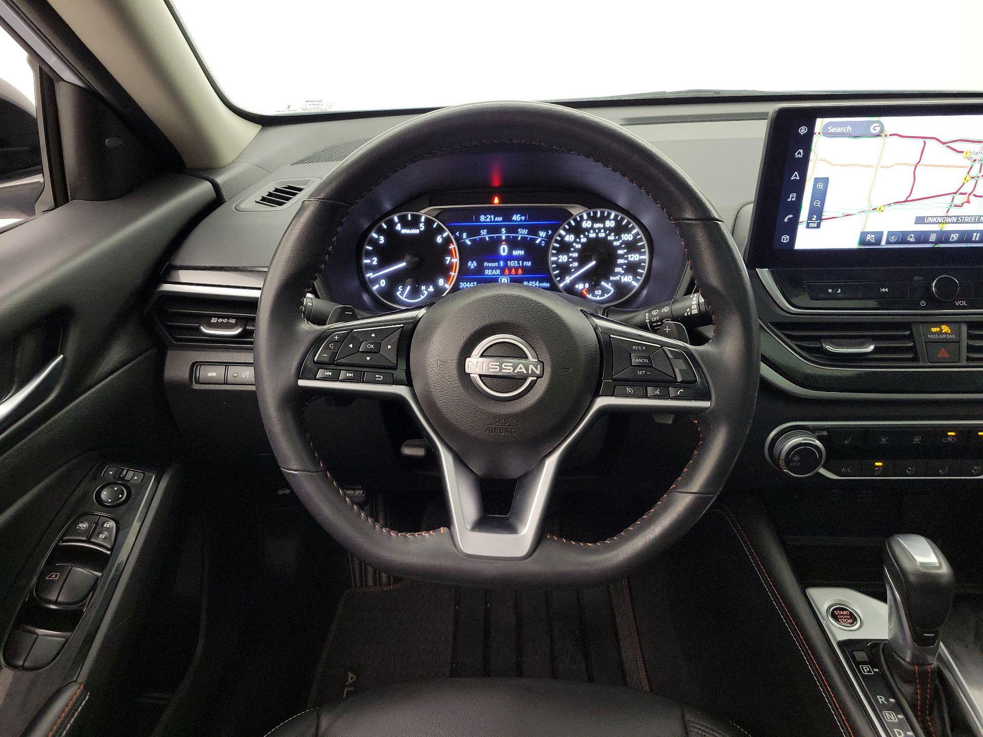 Thumbnail: 2024 Nissan Altima - 10