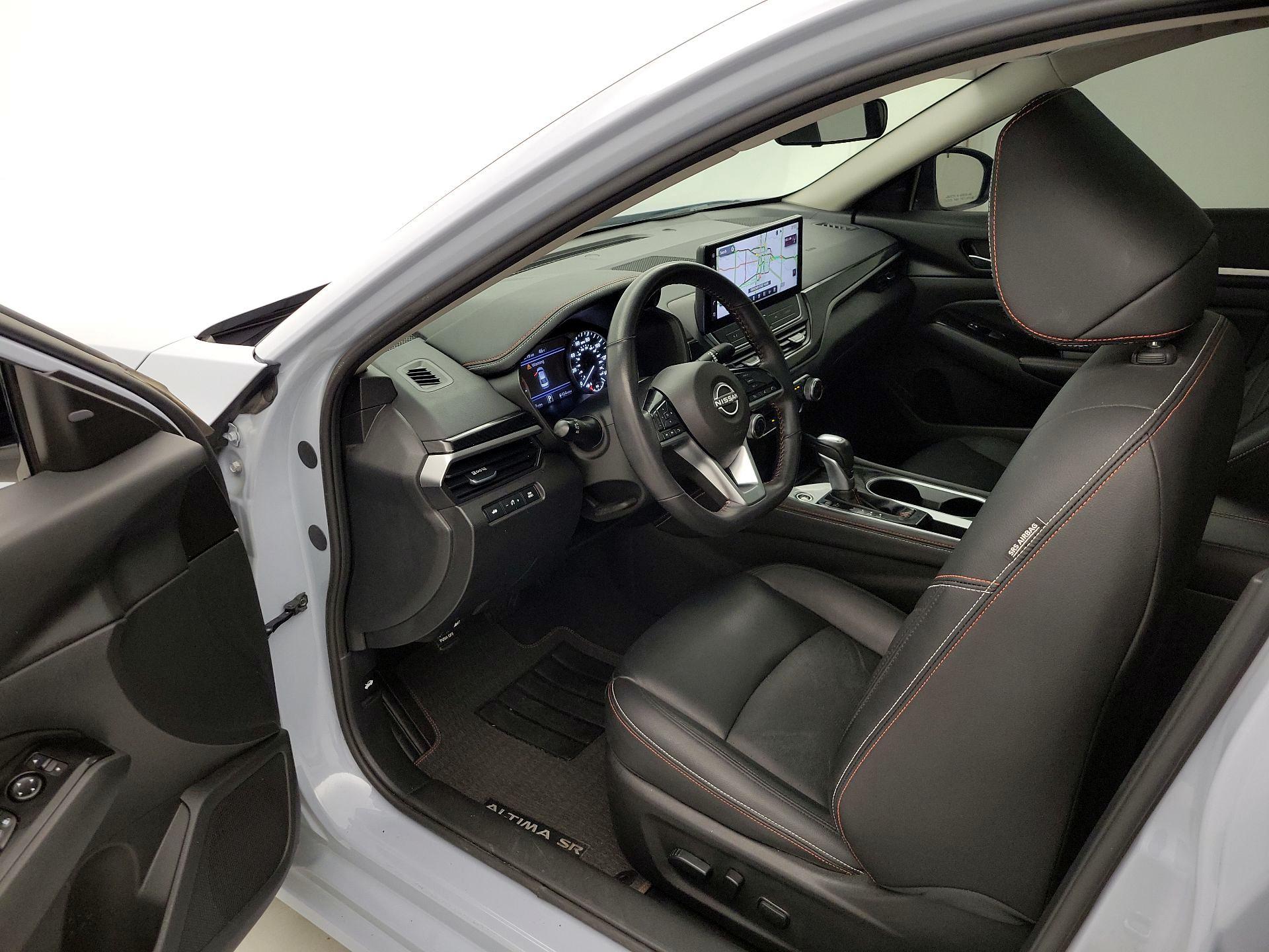 Thumbnail: 2024 Nissan Altima - 11