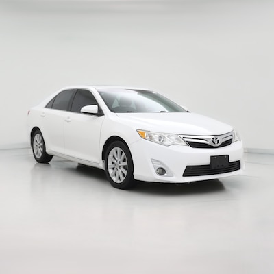 2014 Toyota Camry XLE