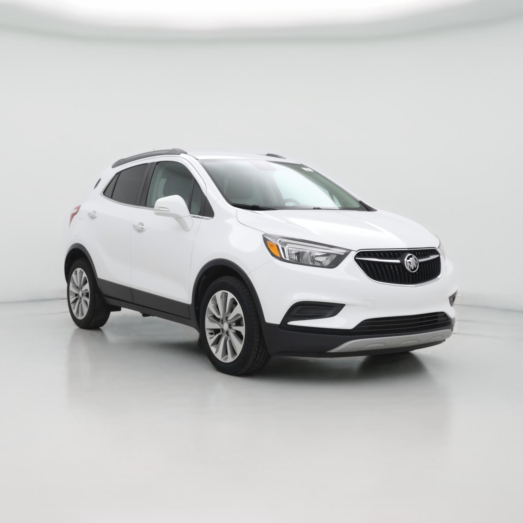 Thumbnail: 2018 Buick Encore - 1