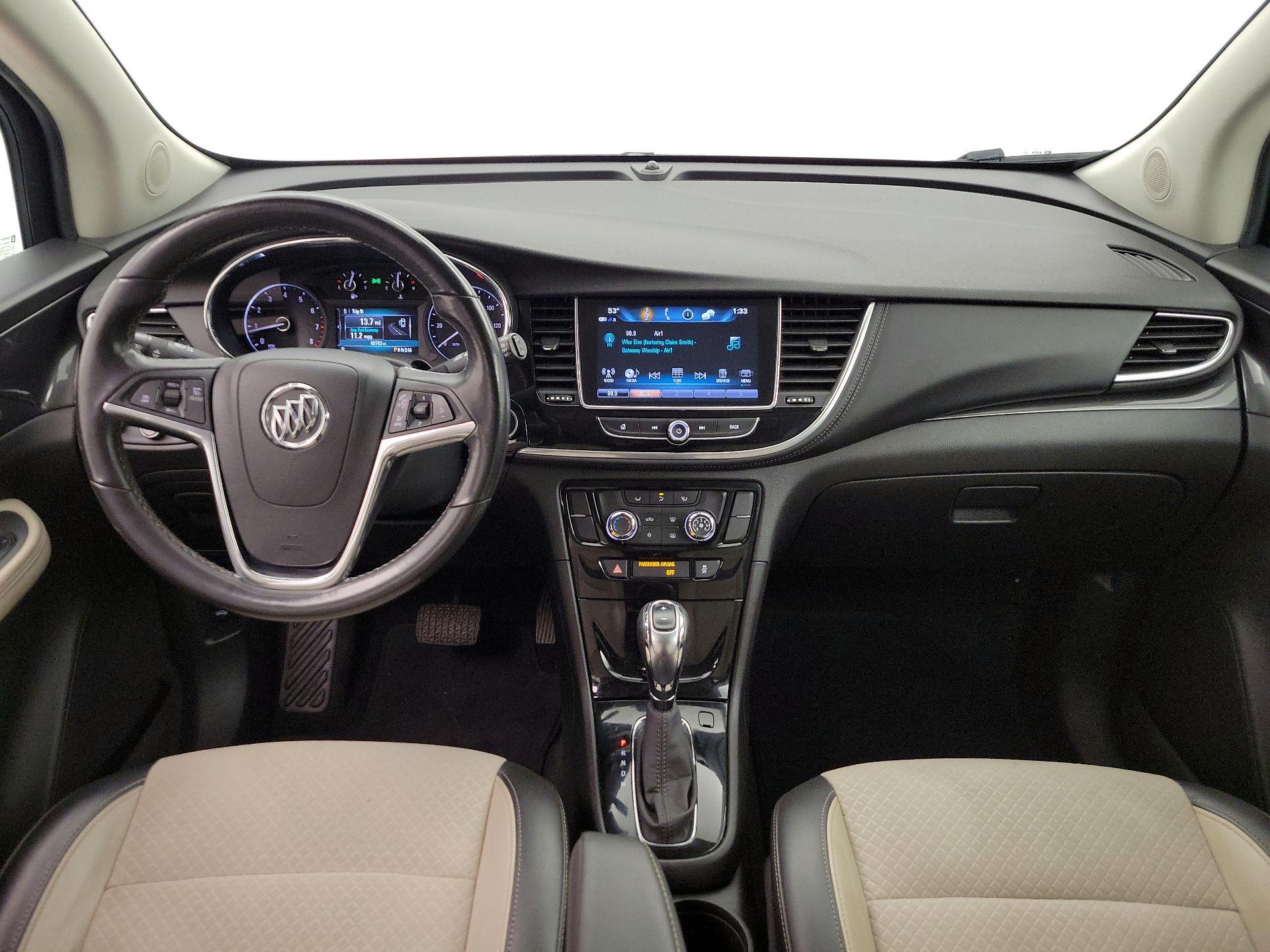 Thumbnail: 2018 Buick Encore - 9