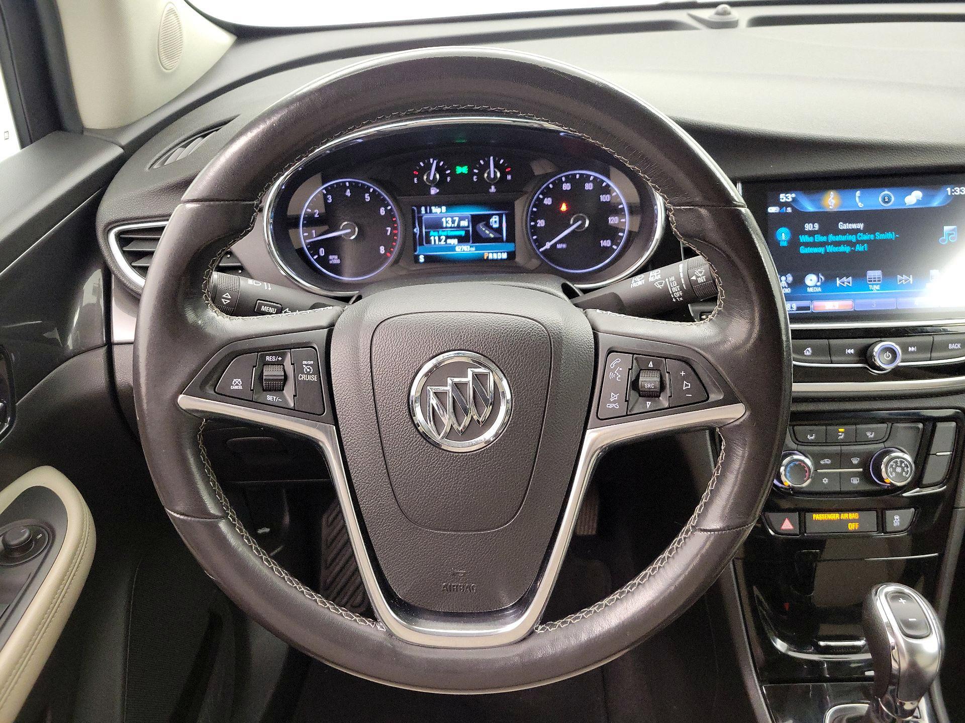 Thumbnail: 2018 Buick Encore - 10