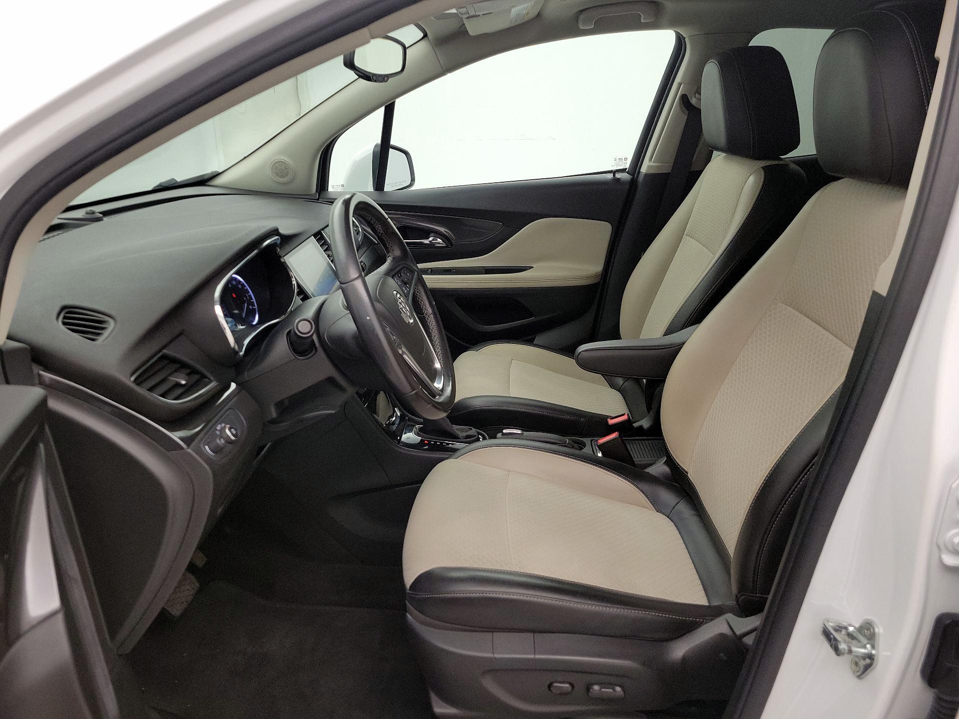 Thumbnail: 2018 Buick Encore - 11