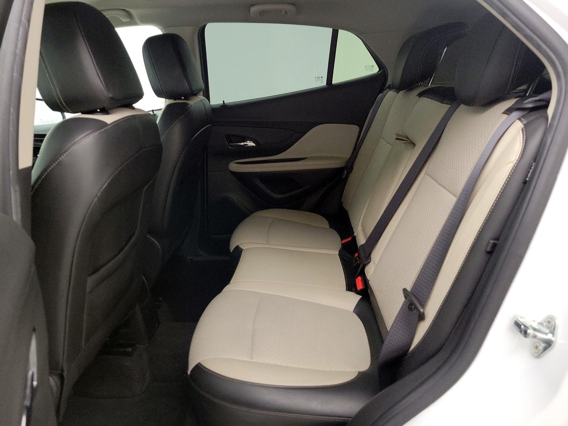 Thumbnail: 2018 Buick Encore - 19