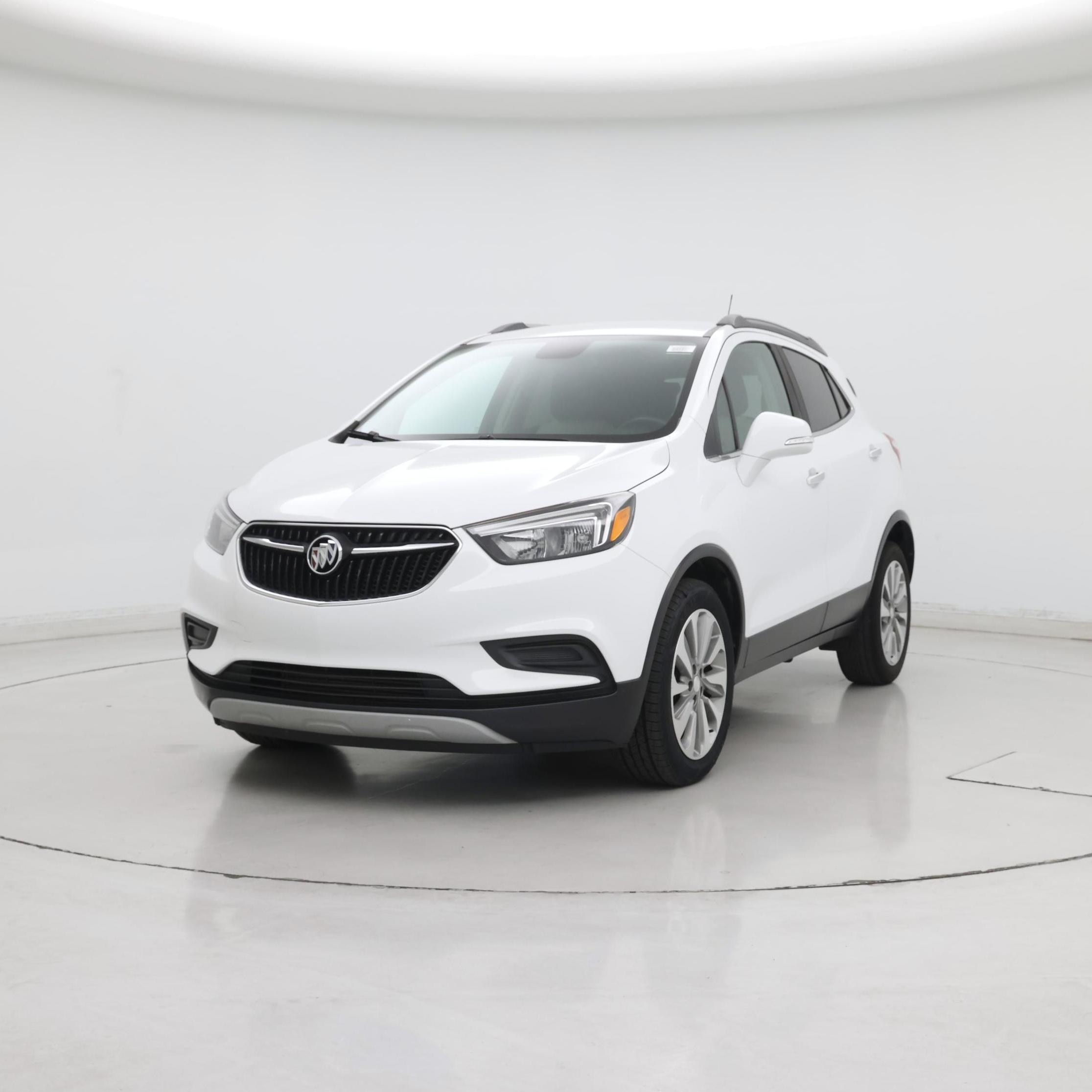 Thumbnail: 2018 Buick Encore - 4