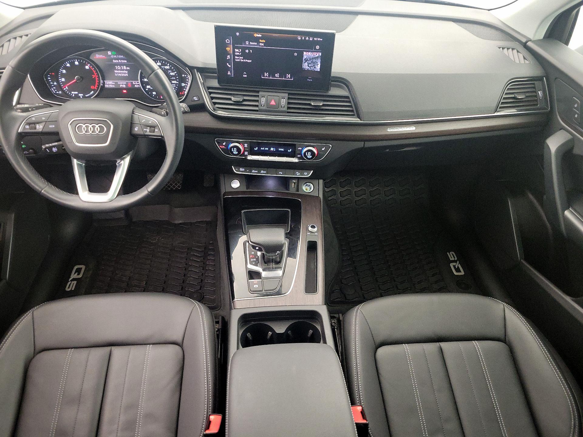 Thumbnail: 2023 Audi Q5 - 9