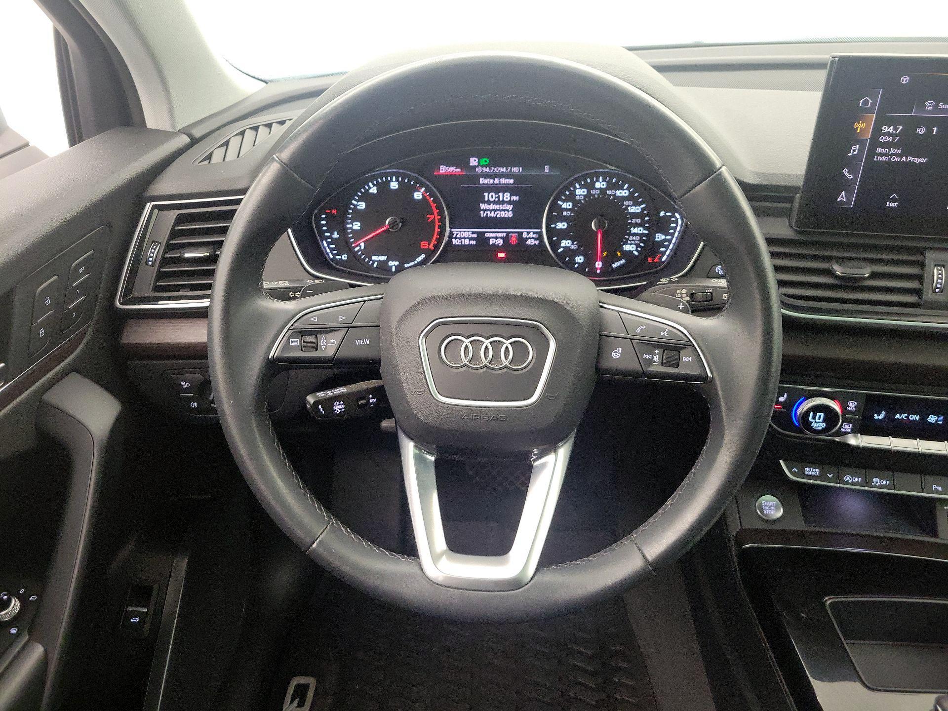 Thumbnail: 2023 Audi Q5 - 10