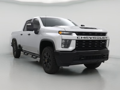 2023 Chevrolet Silverado 2500 Custom