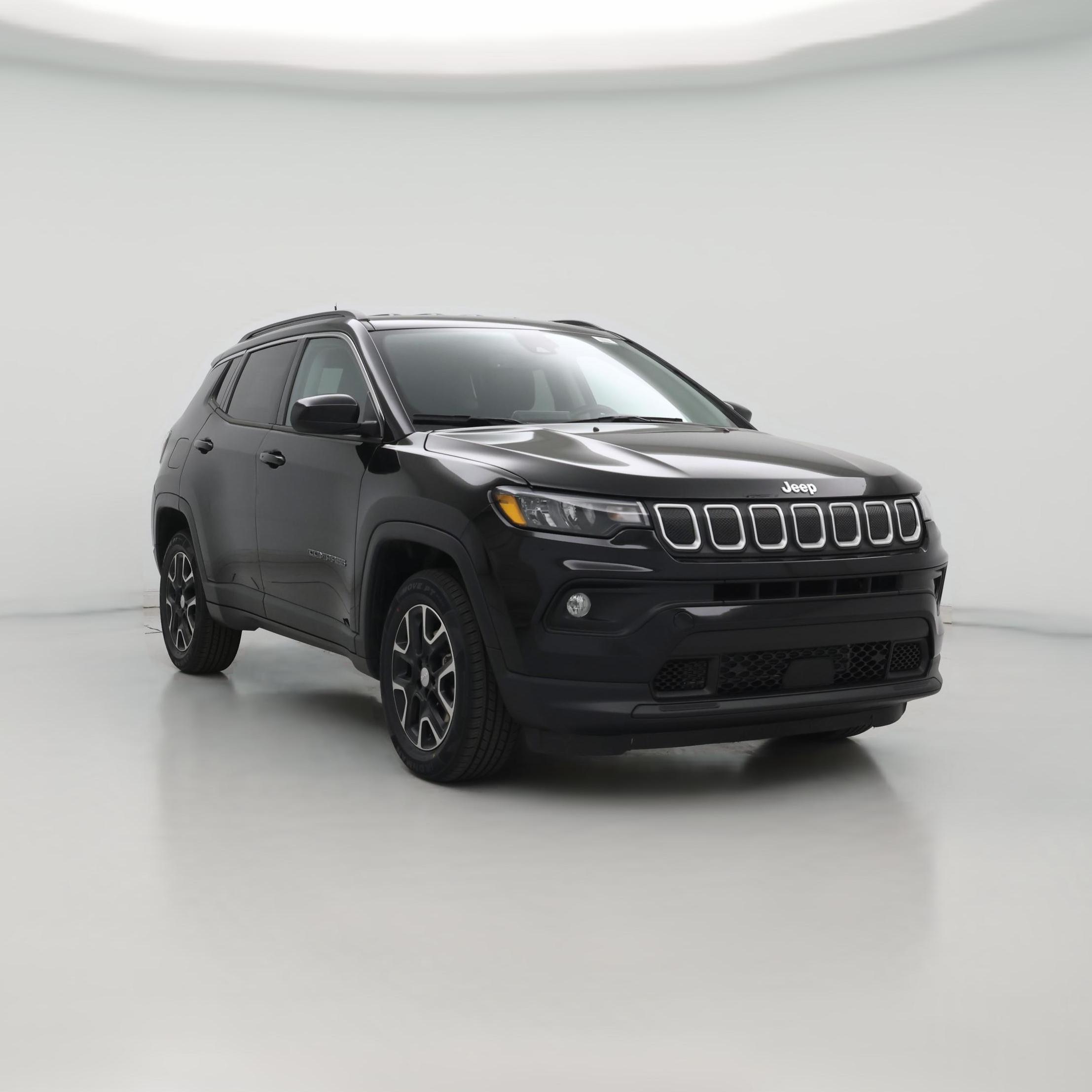 Thumbnail: 2022 Jeep Compass - 1