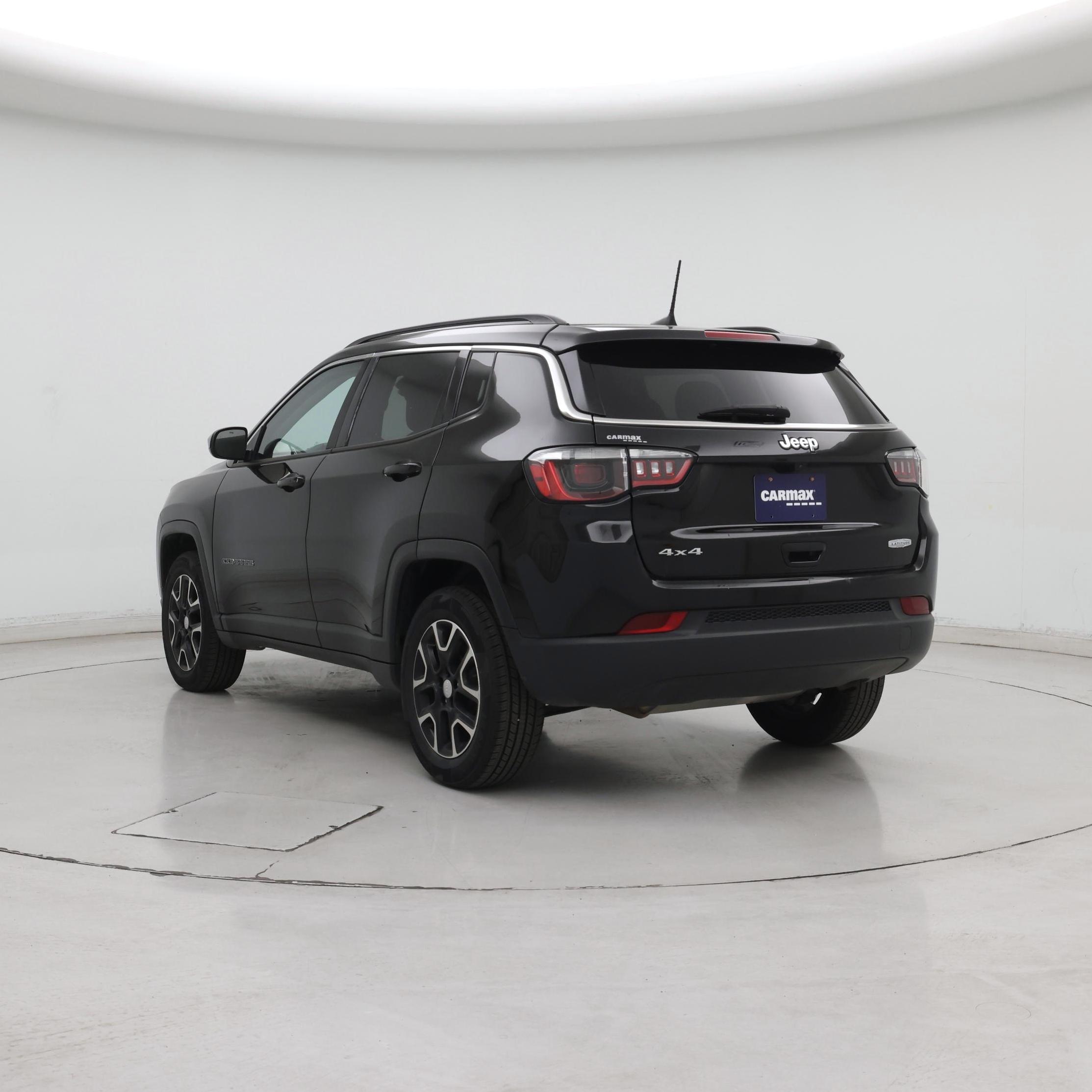 Thumbnail: 2022 Jeep Compass - 2