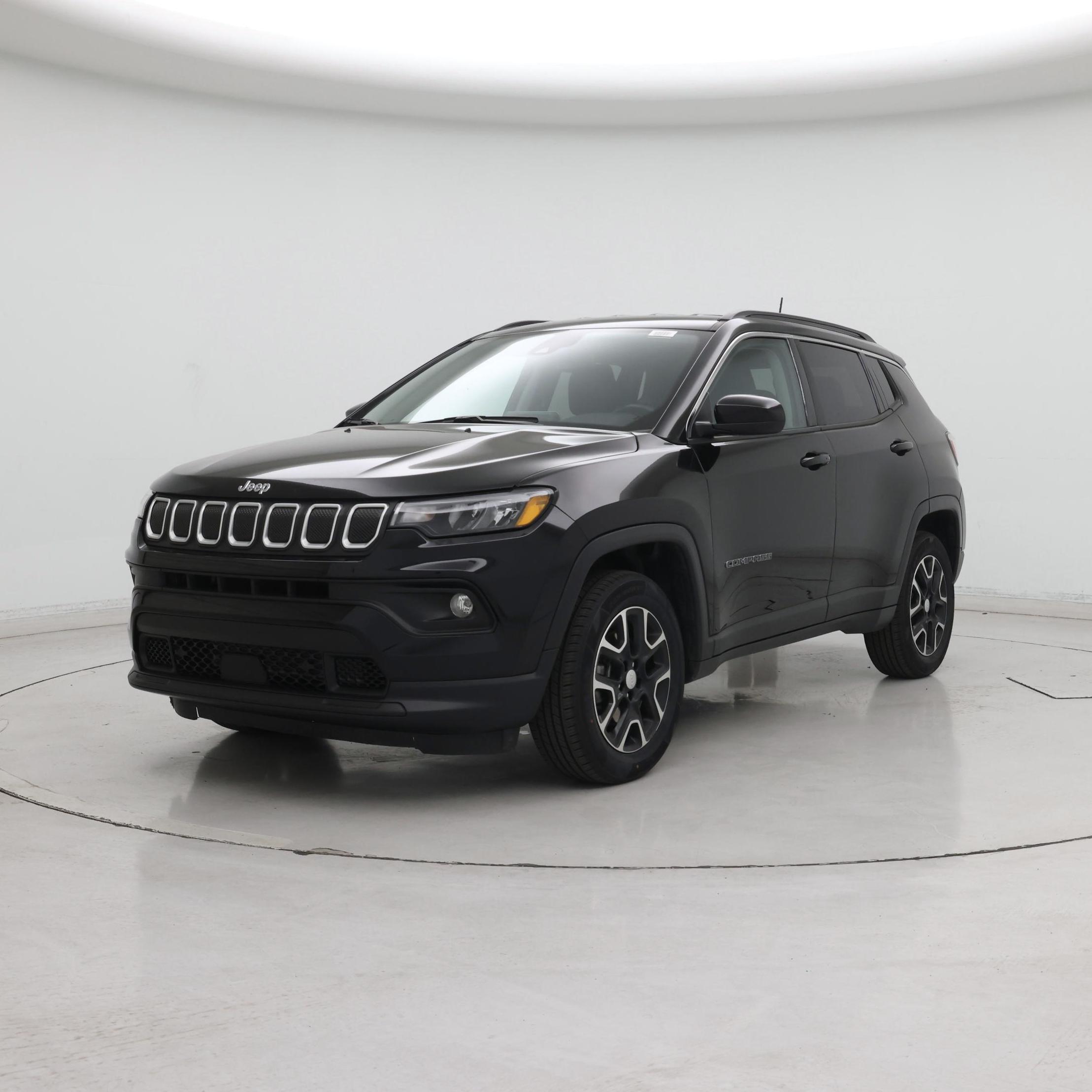 Thumbnail: 2022 Jeep Compass - 4