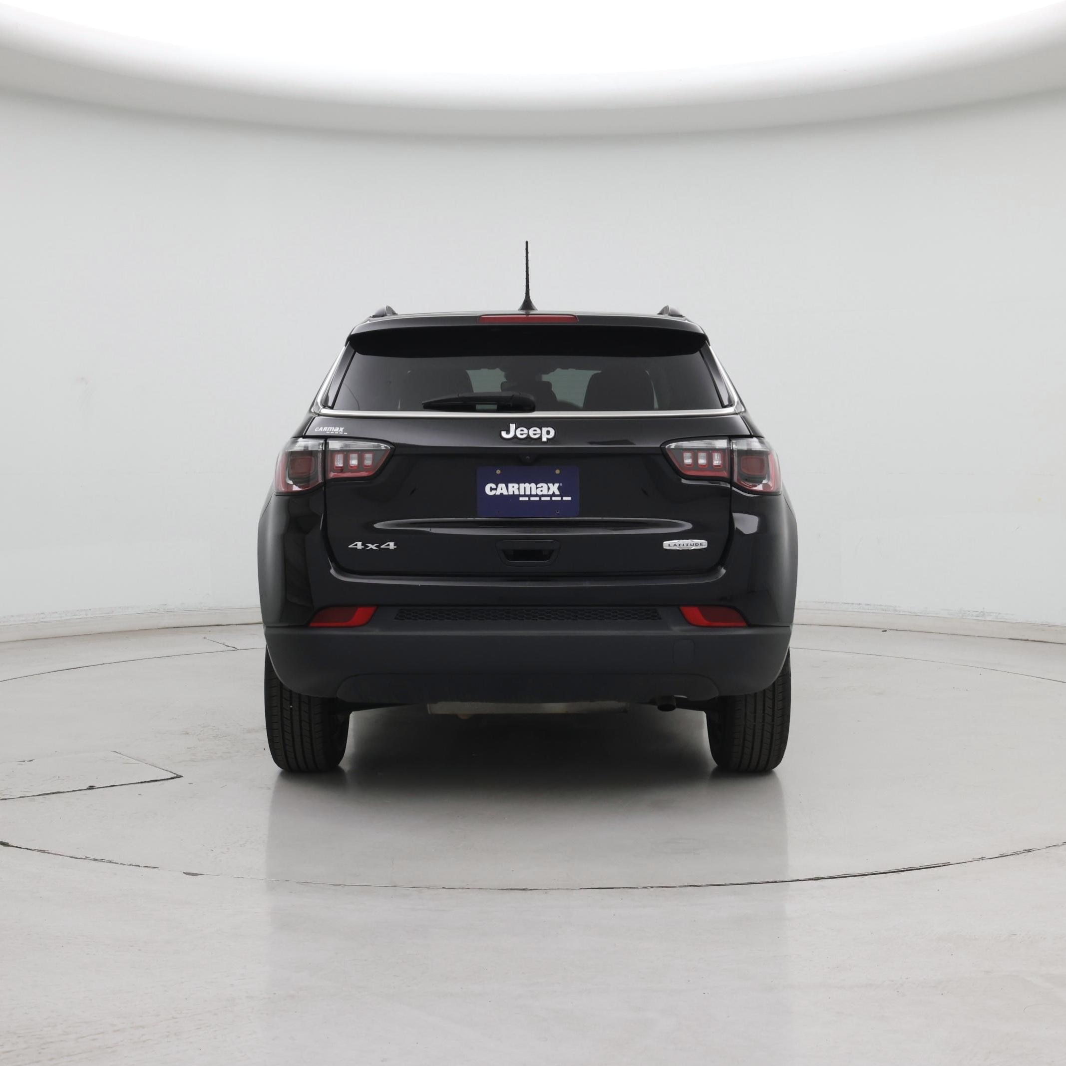 Thumbnail: 2022 Jeep Compass - 6