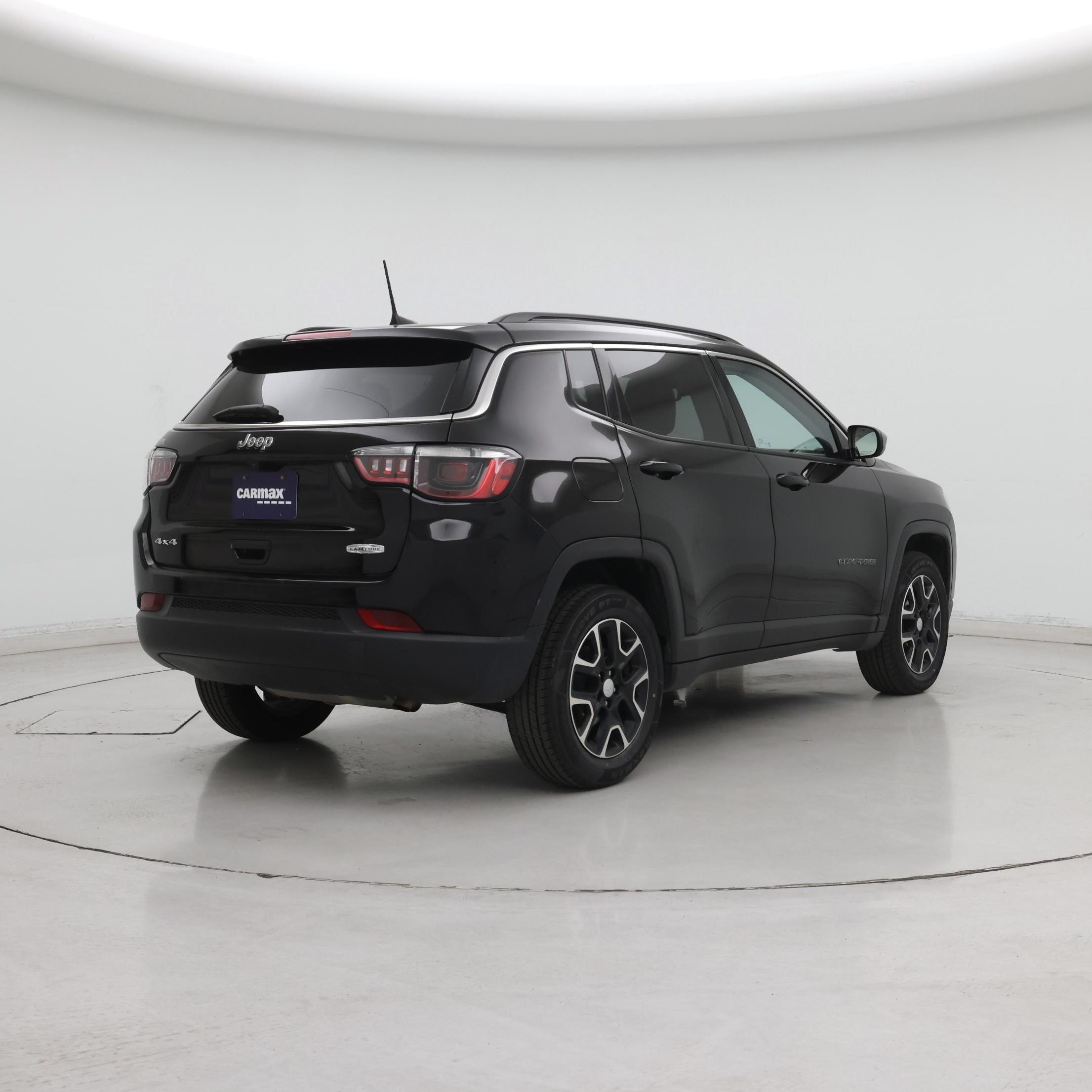 Thumbnail: 2022 Jeep Compass - 8