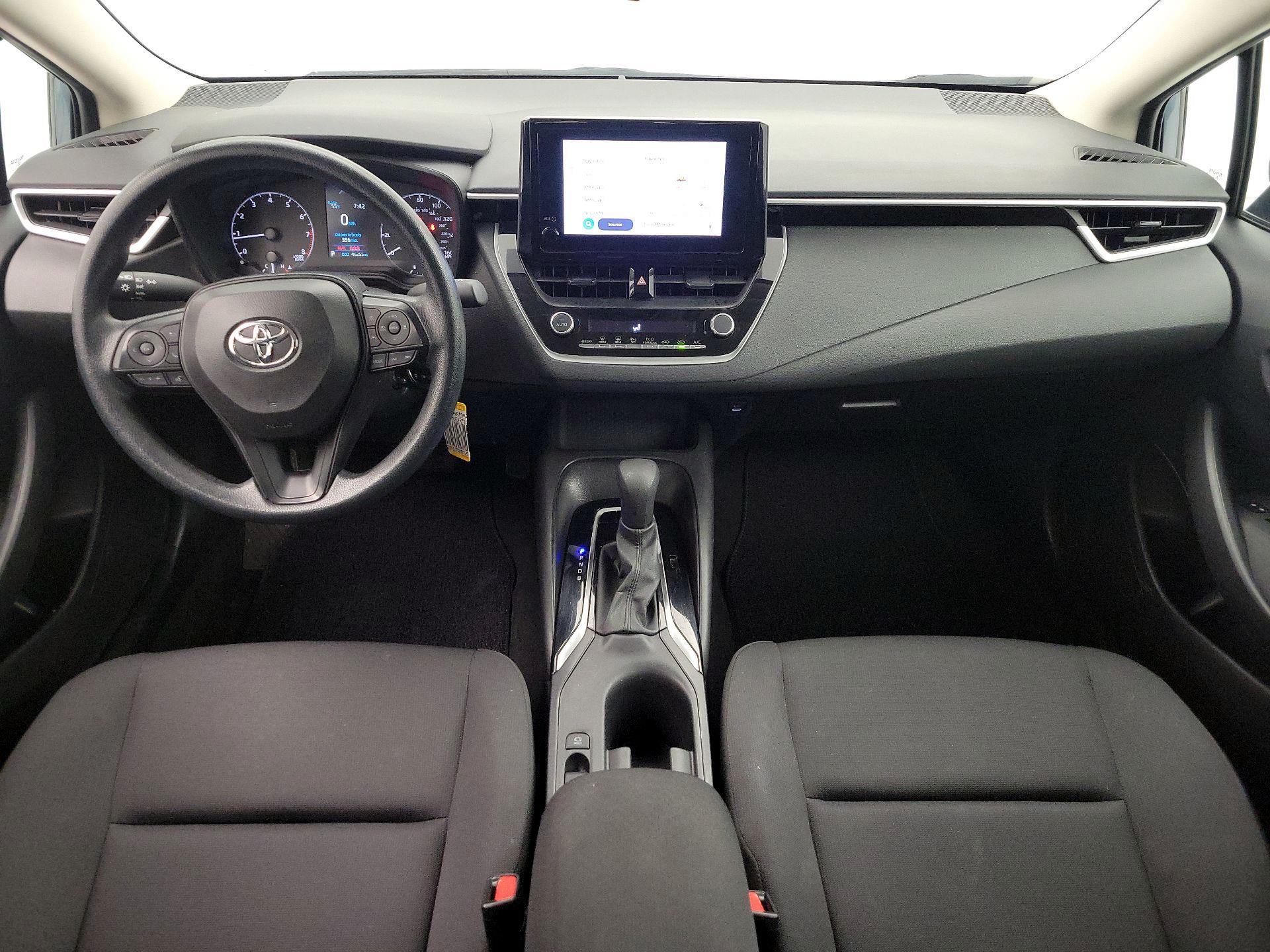 Thumbnail: 2024 Toyota Corolla - 9