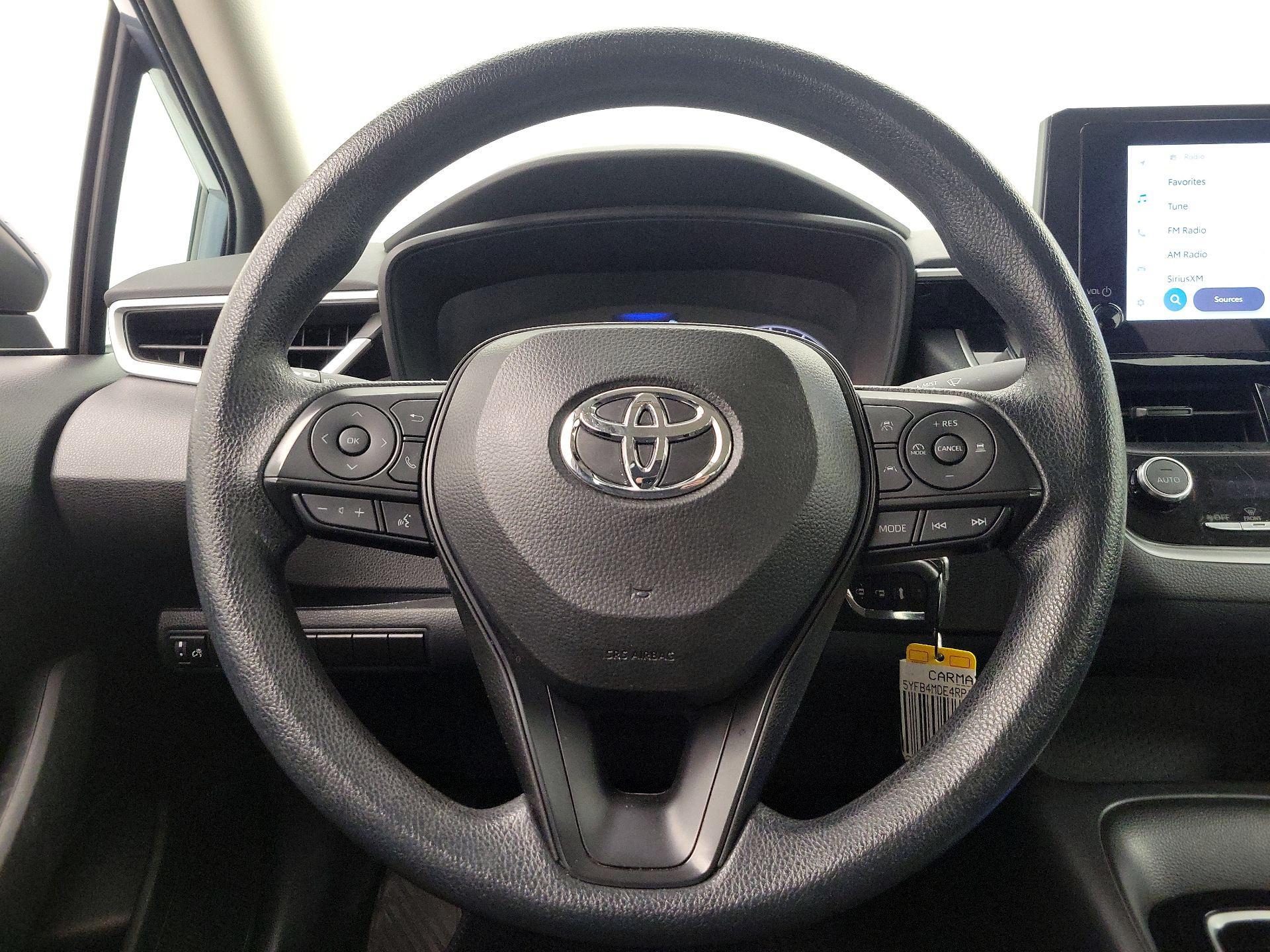 Thumbnail: 2024 Toyota Corolla - 10