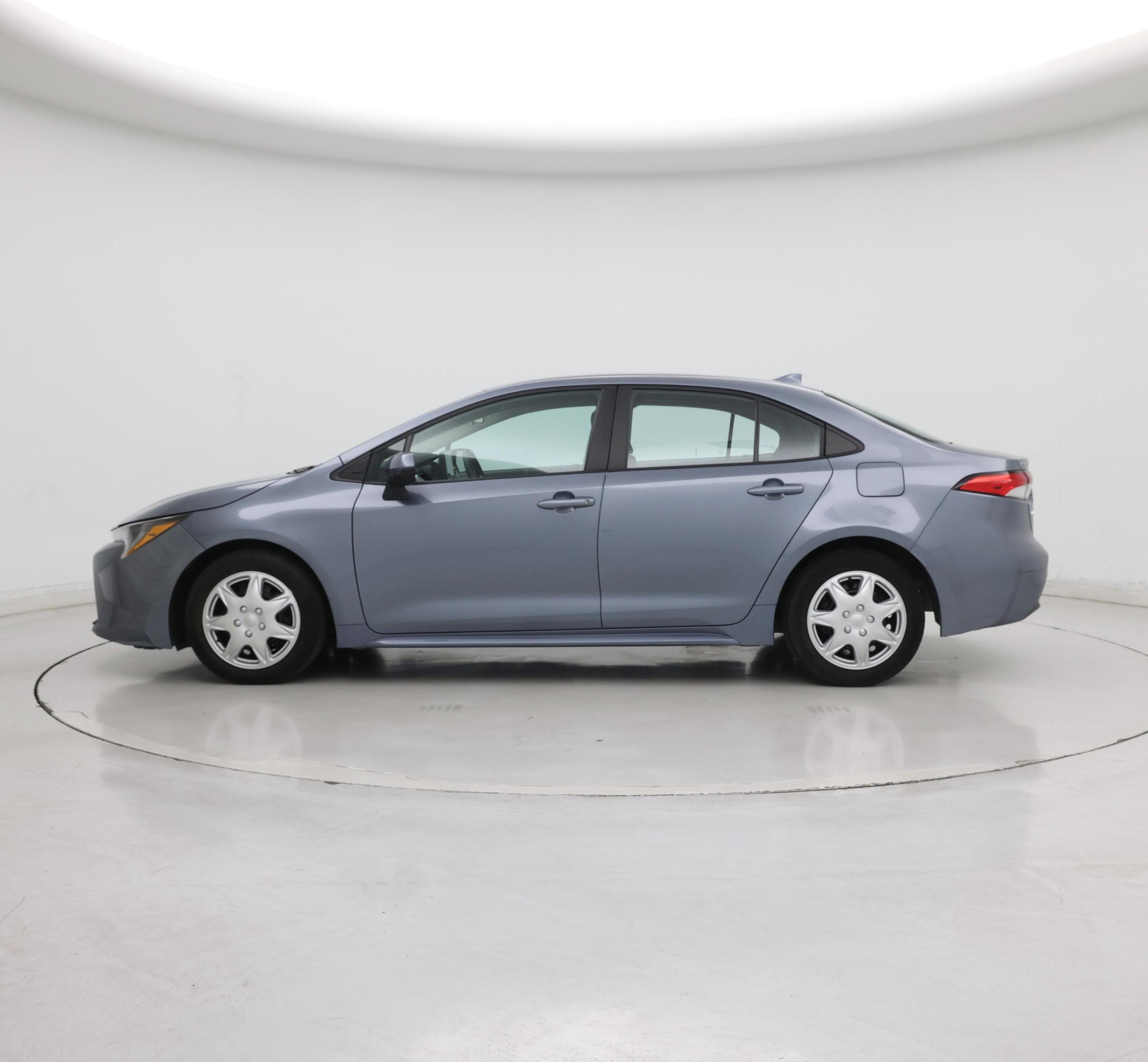 Thumbnail: 2024 Toyota Corolla - 3