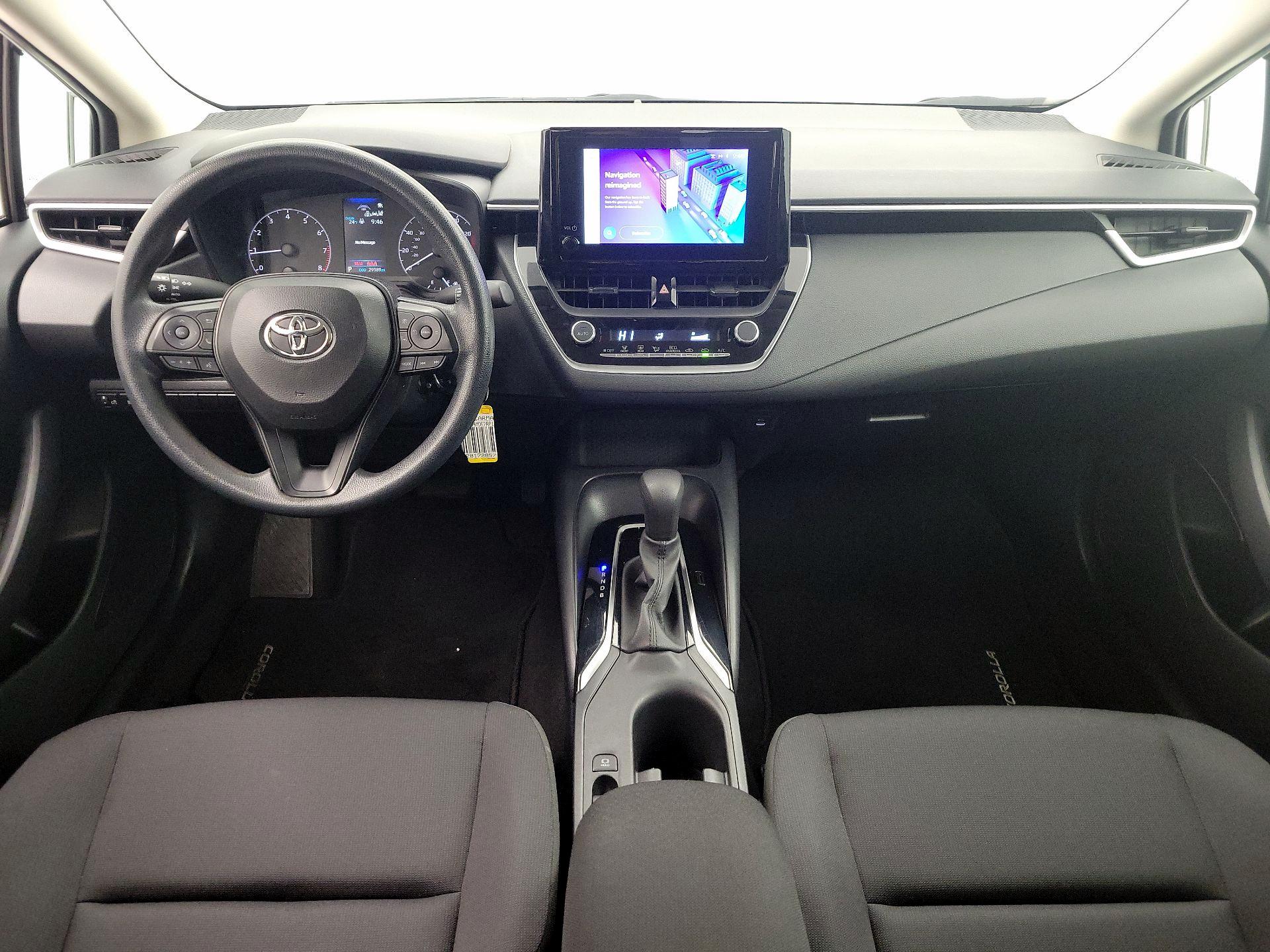 Thumbnail: 2024 Toyota Corolla - 9