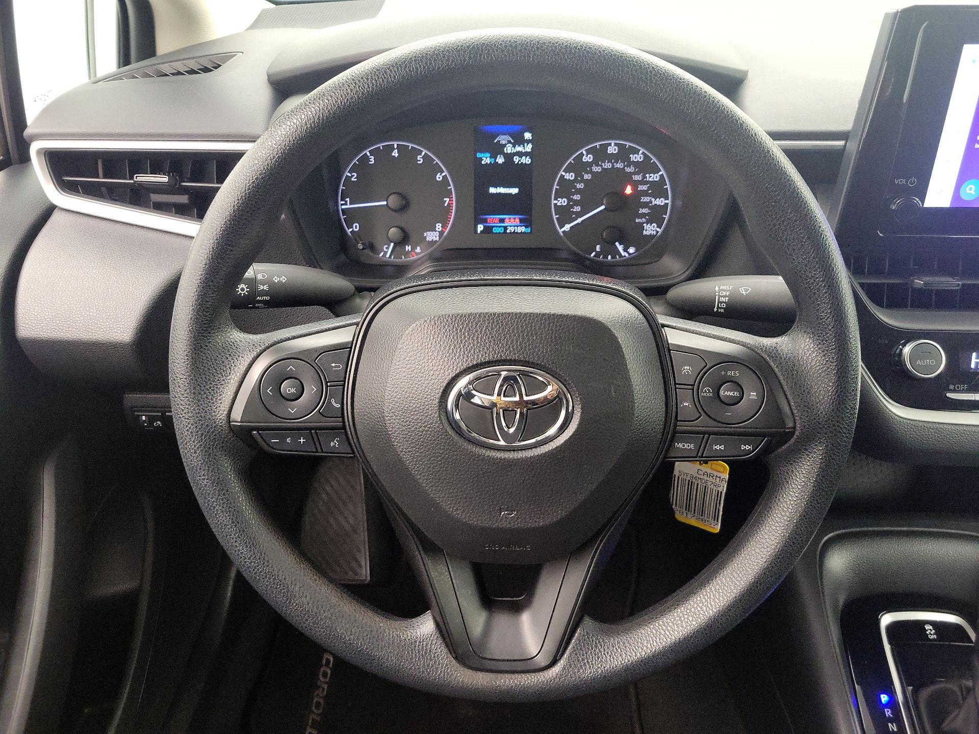 Thumbnail: 2024 Toyota Corolla - 10