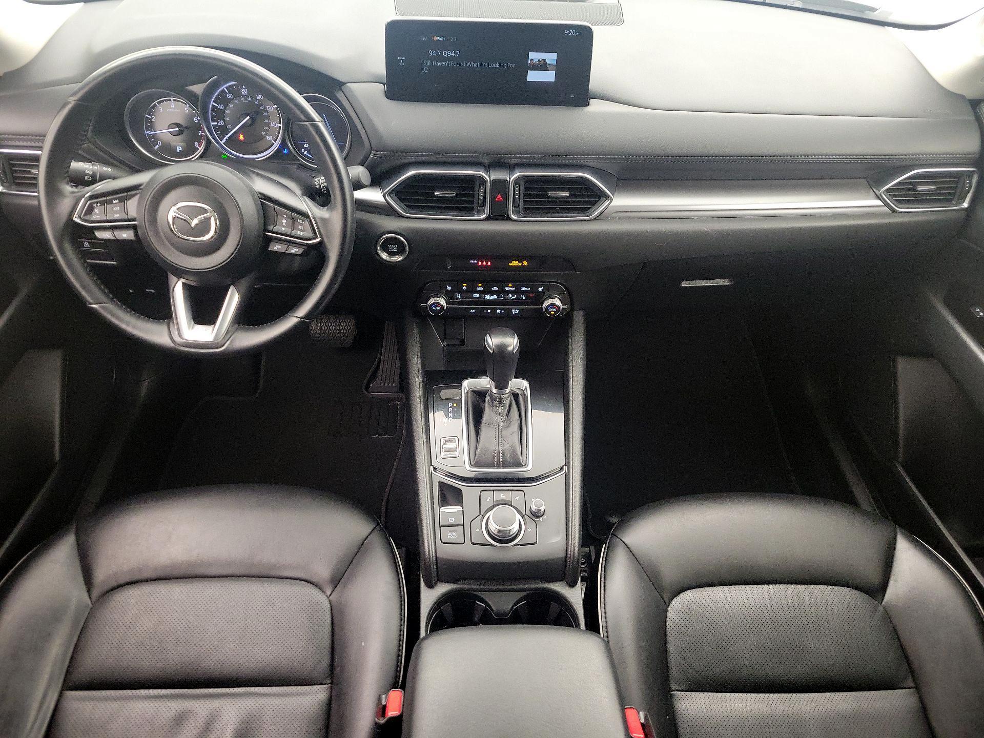 Thumbnail: 2024 Mazda CX-5 - 9