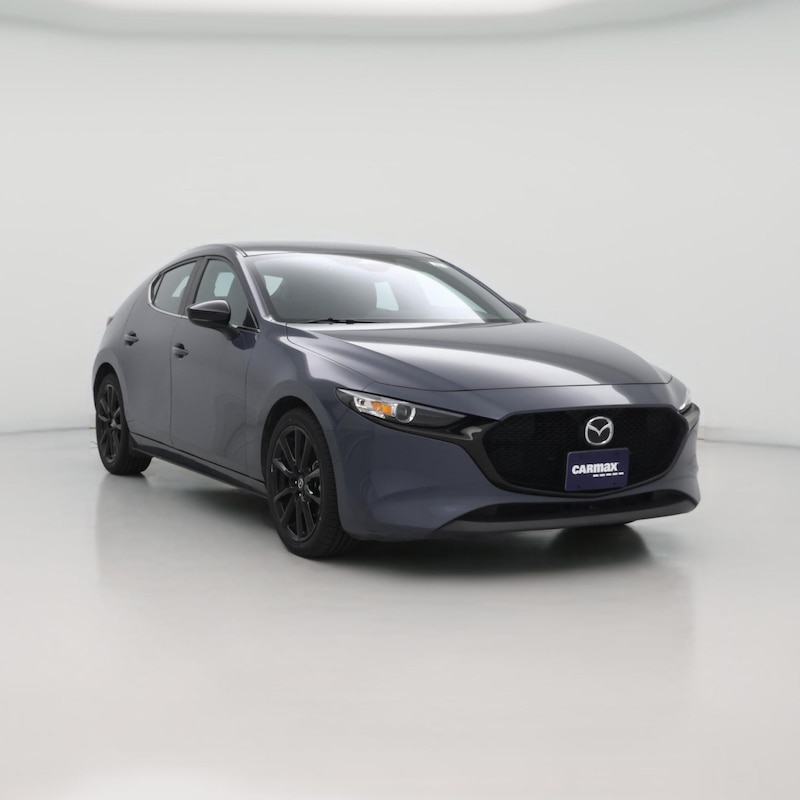 2024 Mazda Mazda3 Carbon Edition