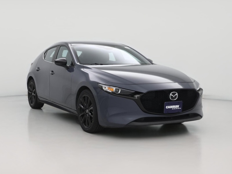 2024 Mazda Mazda3 Carbon Edition