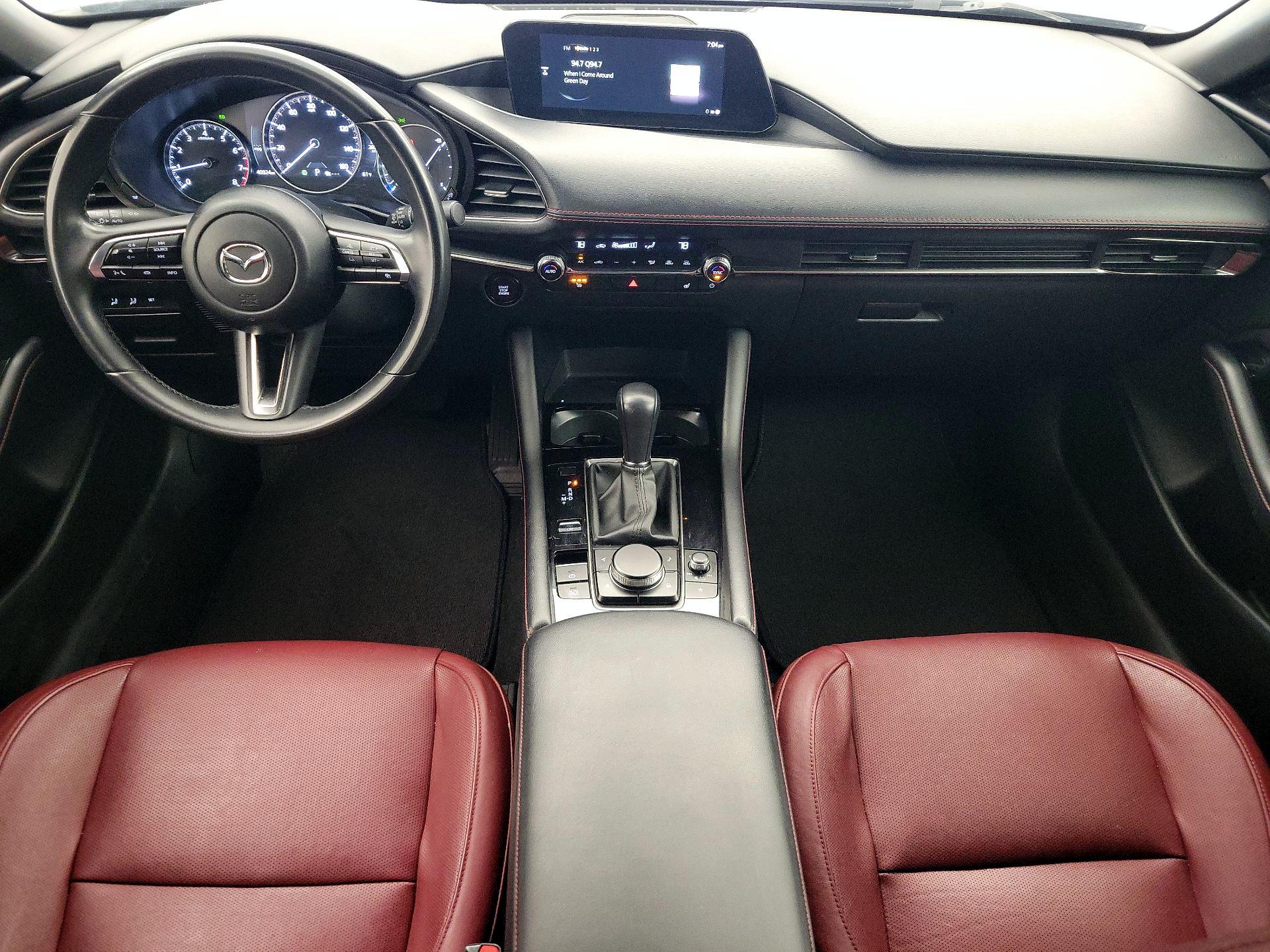 Thumbnail: 2024 Mazda Mazda3 - 9