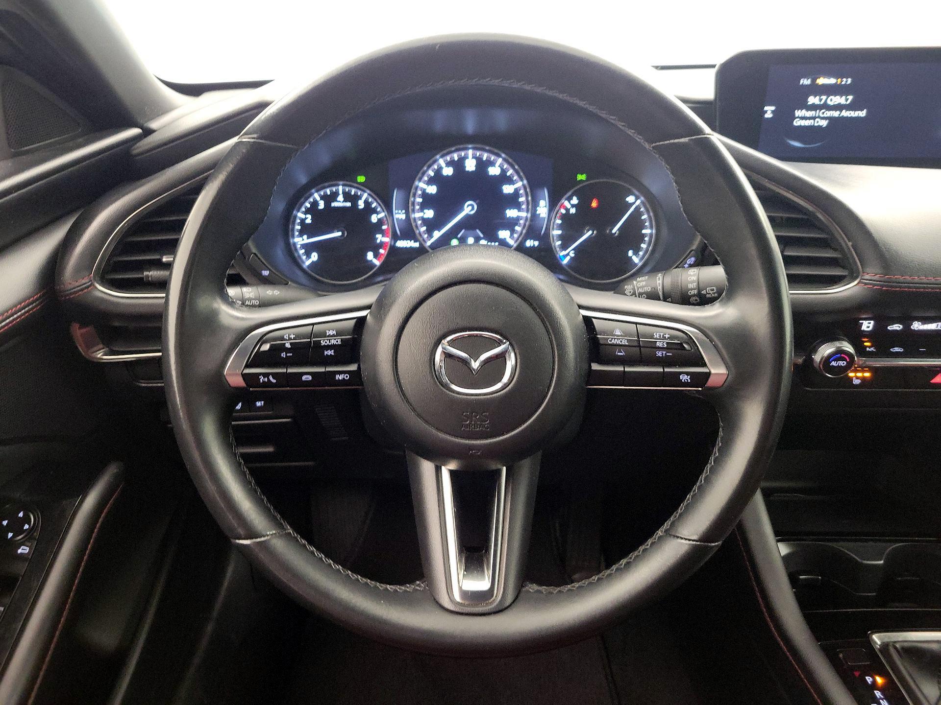 Thumbnail: 2024 Mazda Mazda3 - 10