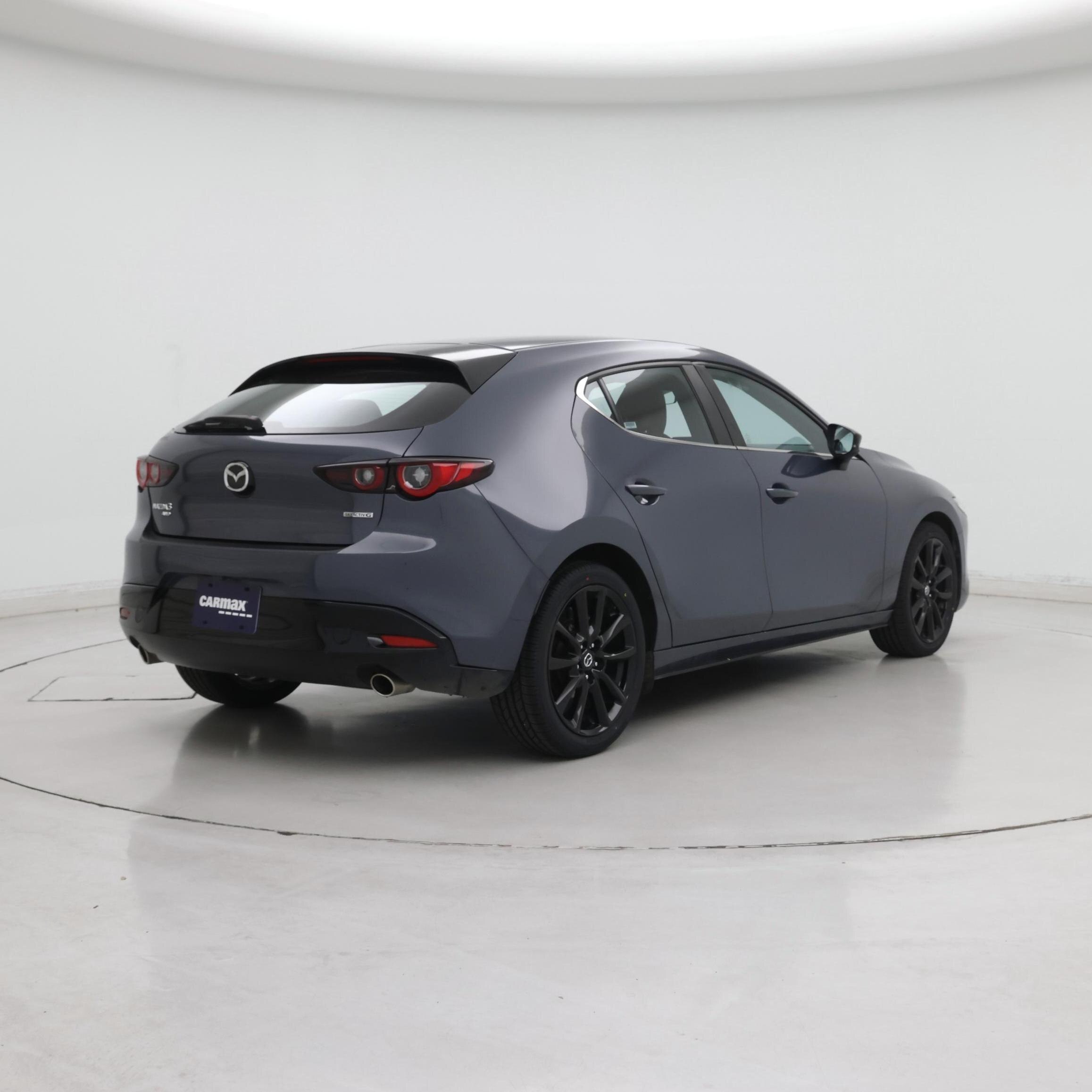 Thumbnail: 2024 Mazda Mazda3 - 8