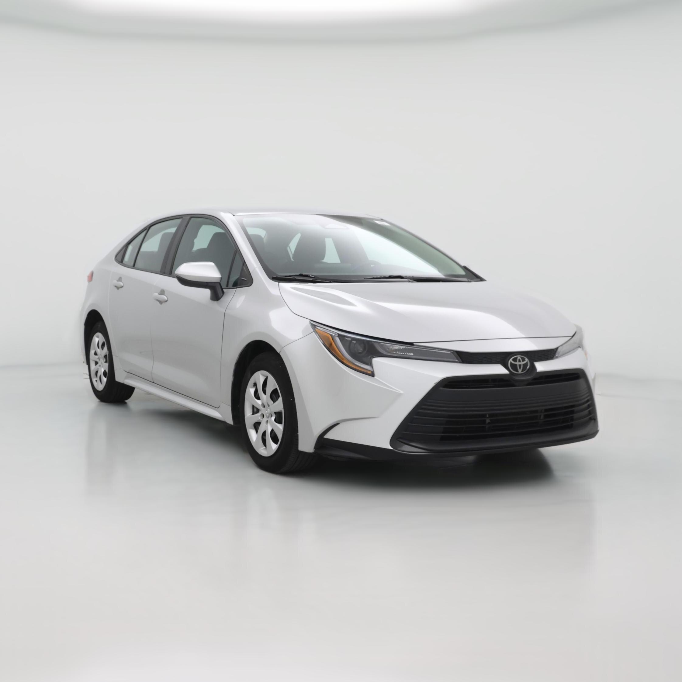 Thumbnail: 2024 Toyota Corolla - 1