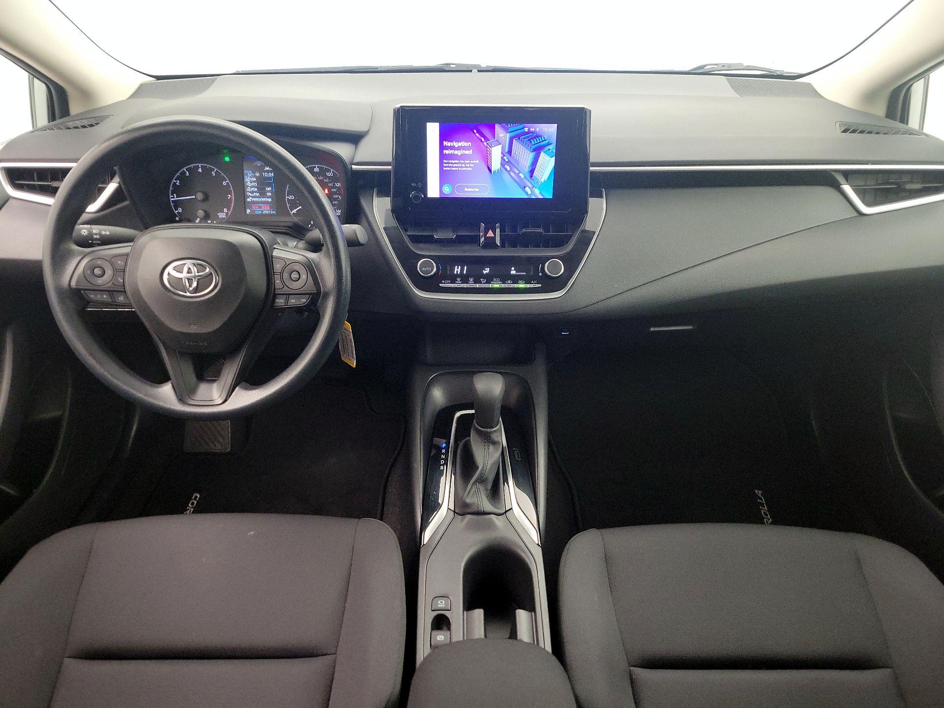 Thumbnail: 2024 Toyota Corolla - 9