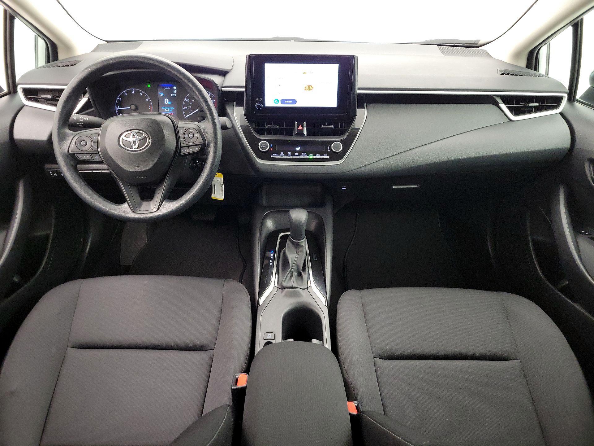 Thumbnail: 2025 Toyota Corolla - 9