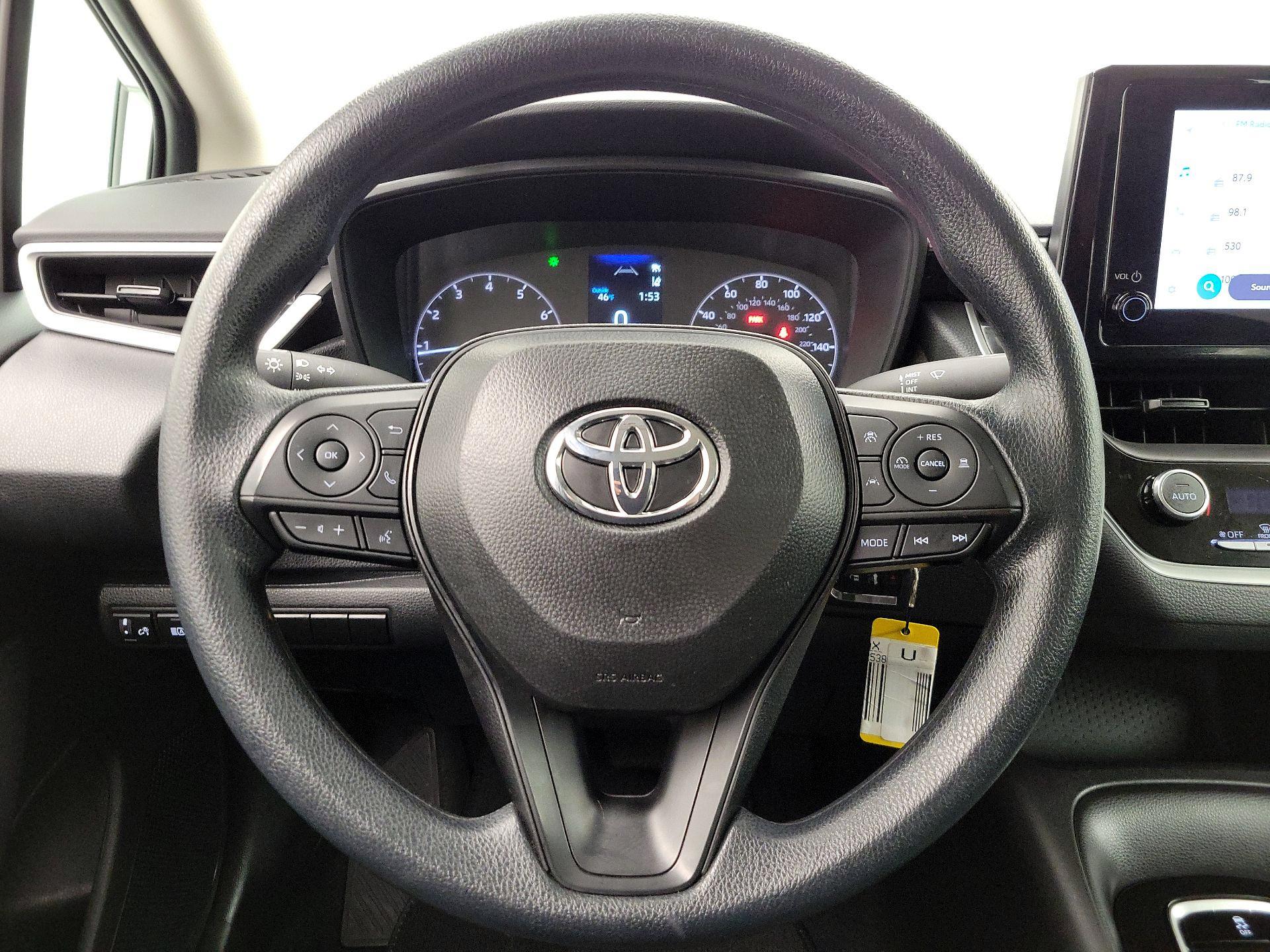 Thumbnail: 2025 Toyota Corolla - 10