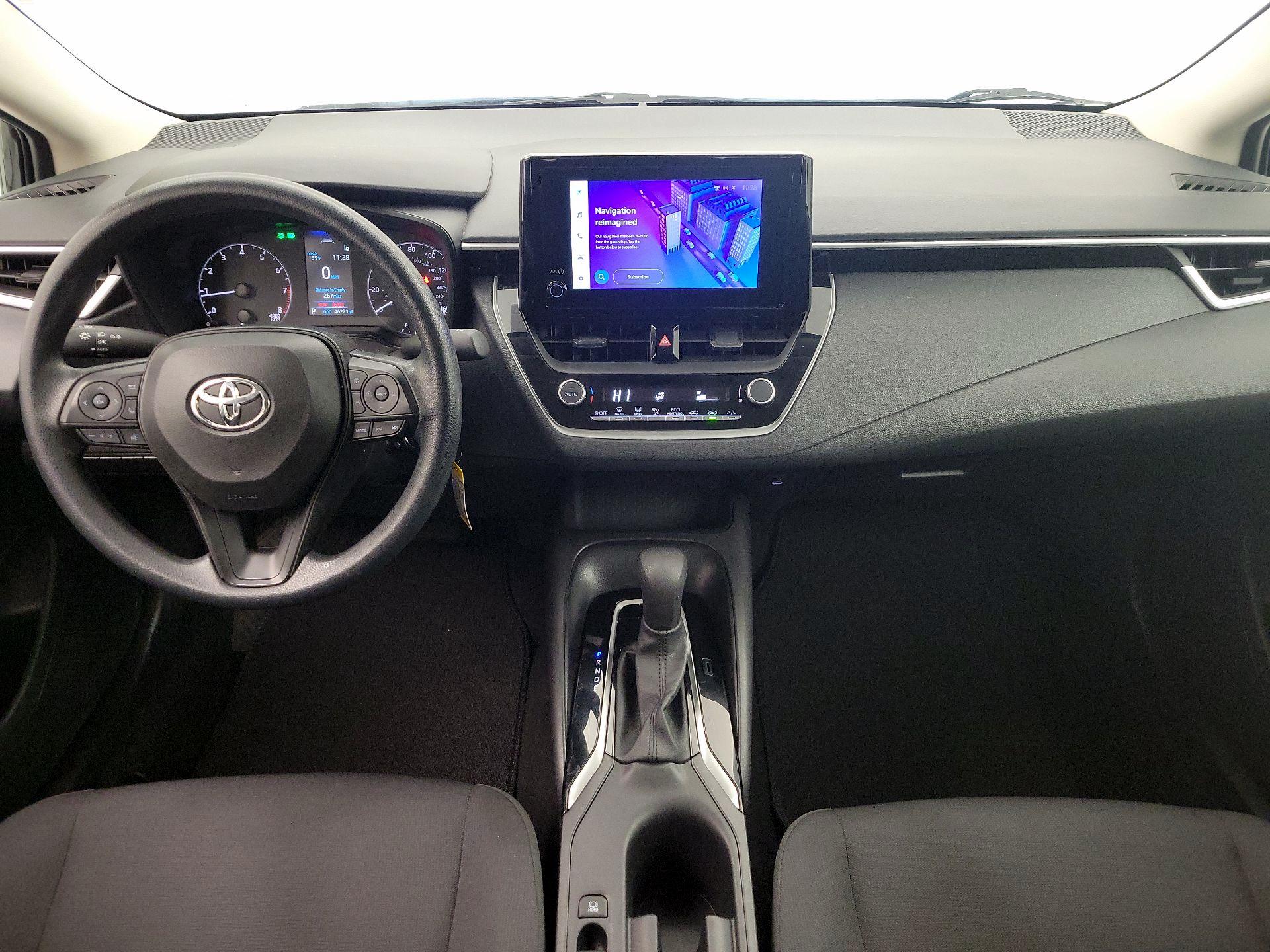 Thumbnail: 2024 Toyota Corolla - 9